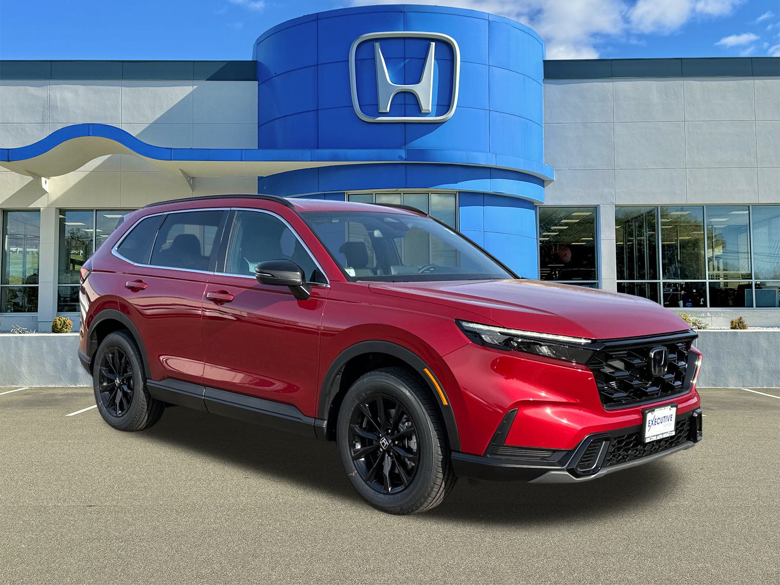 2025 Honda CR-V Hybrid Sport 1