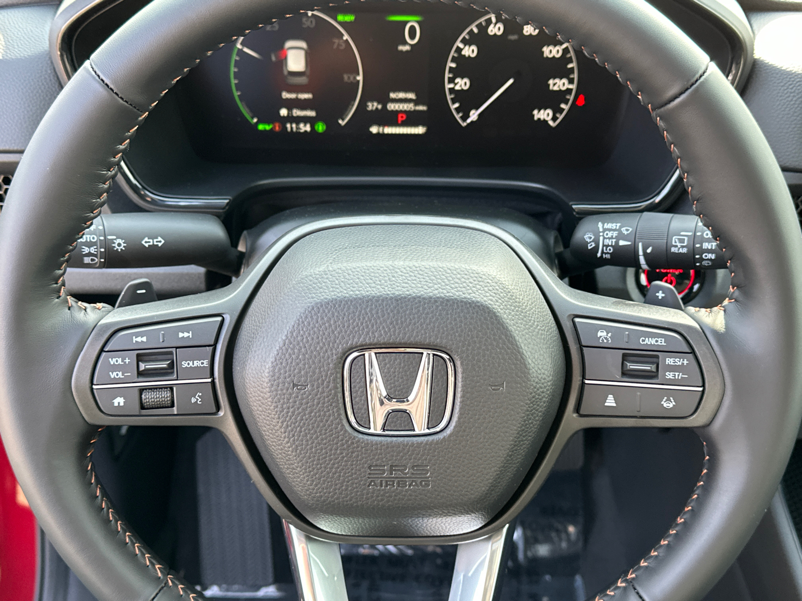 2025 Honda CR-V Hybrid Sport 13