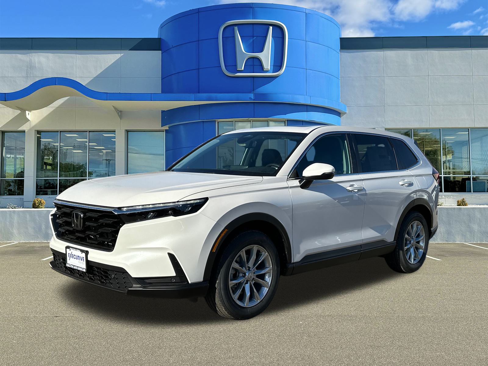 2025 Honda CR-V EX-L 5