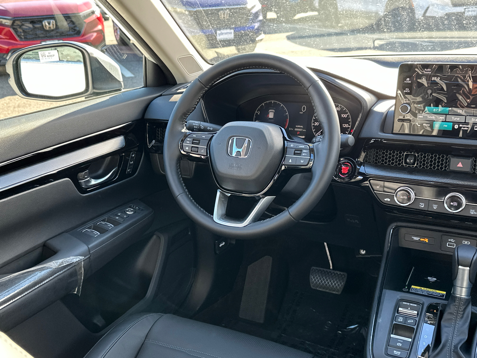 2025 Honda CR-V EX-L 24