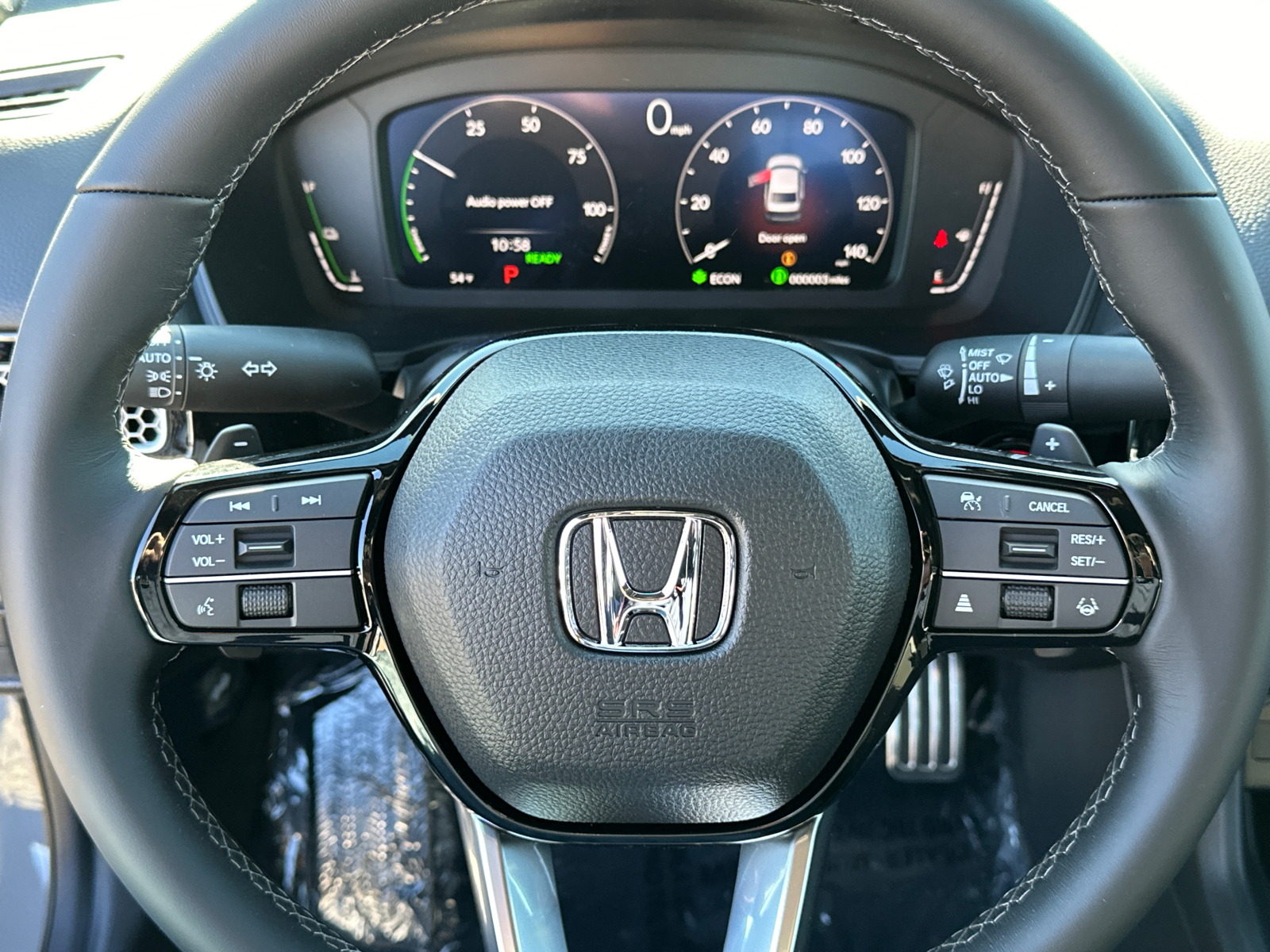 2025 Honda Civic Hybrid 12