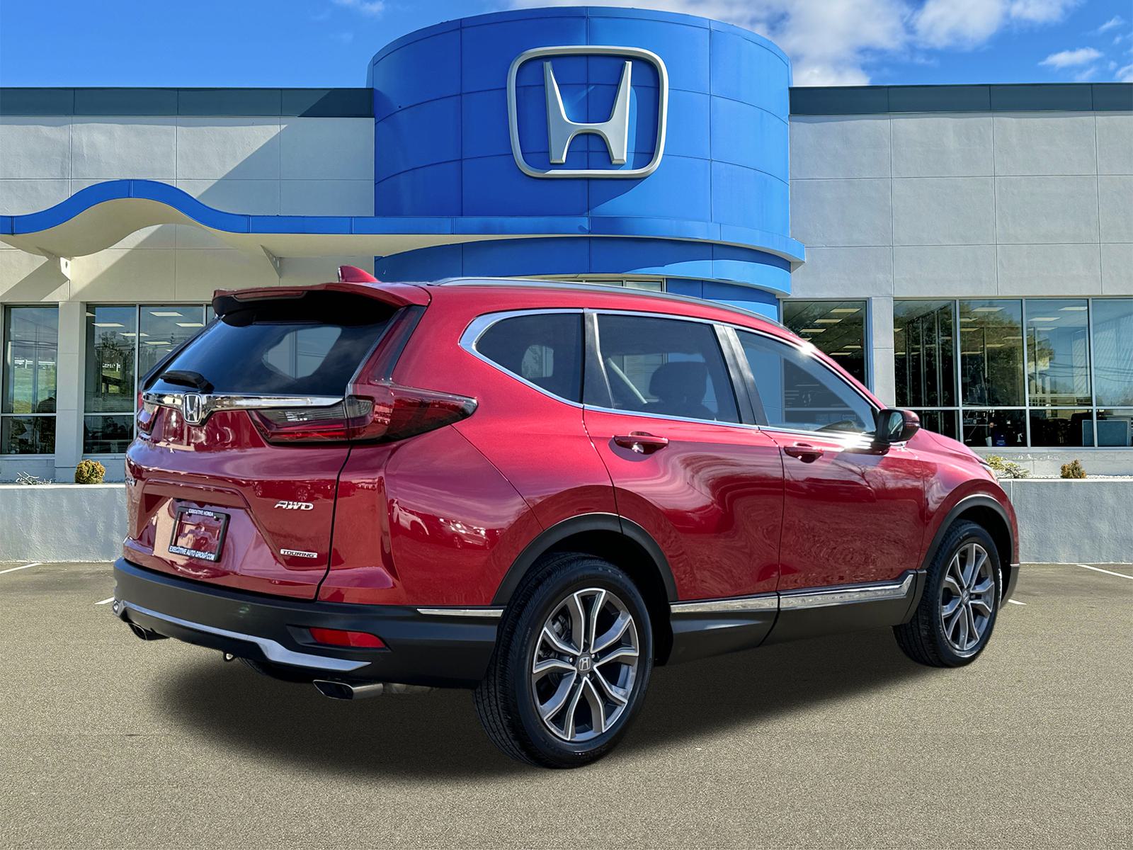 2022 Honda CR-V Touring 2