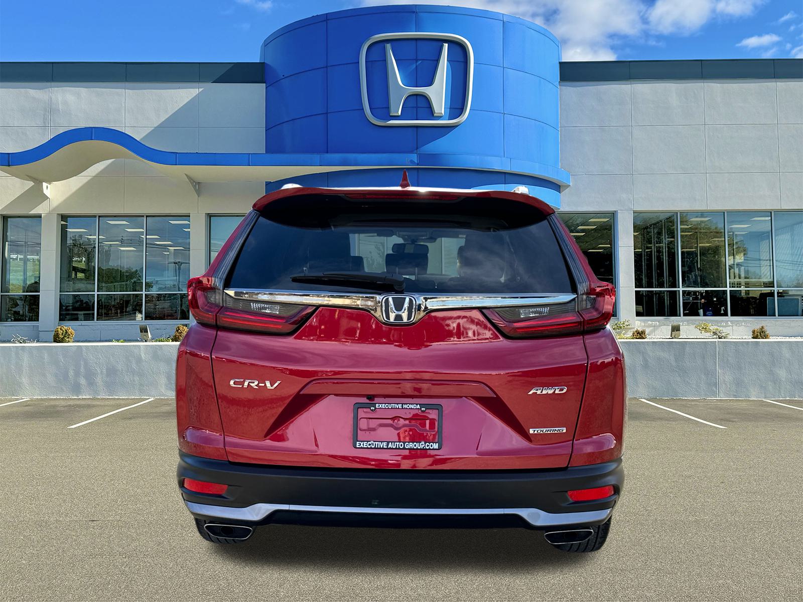 2022 Honda CR-V Touring 3