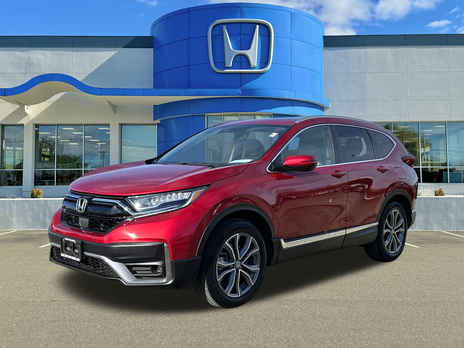 2022 Honda CR-V Touring 5