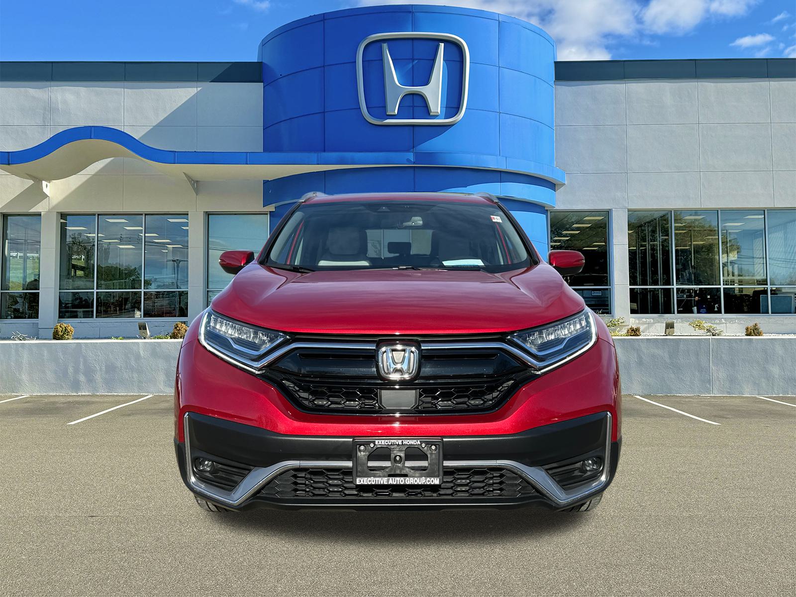 2022 Honda CR-V Touring 6