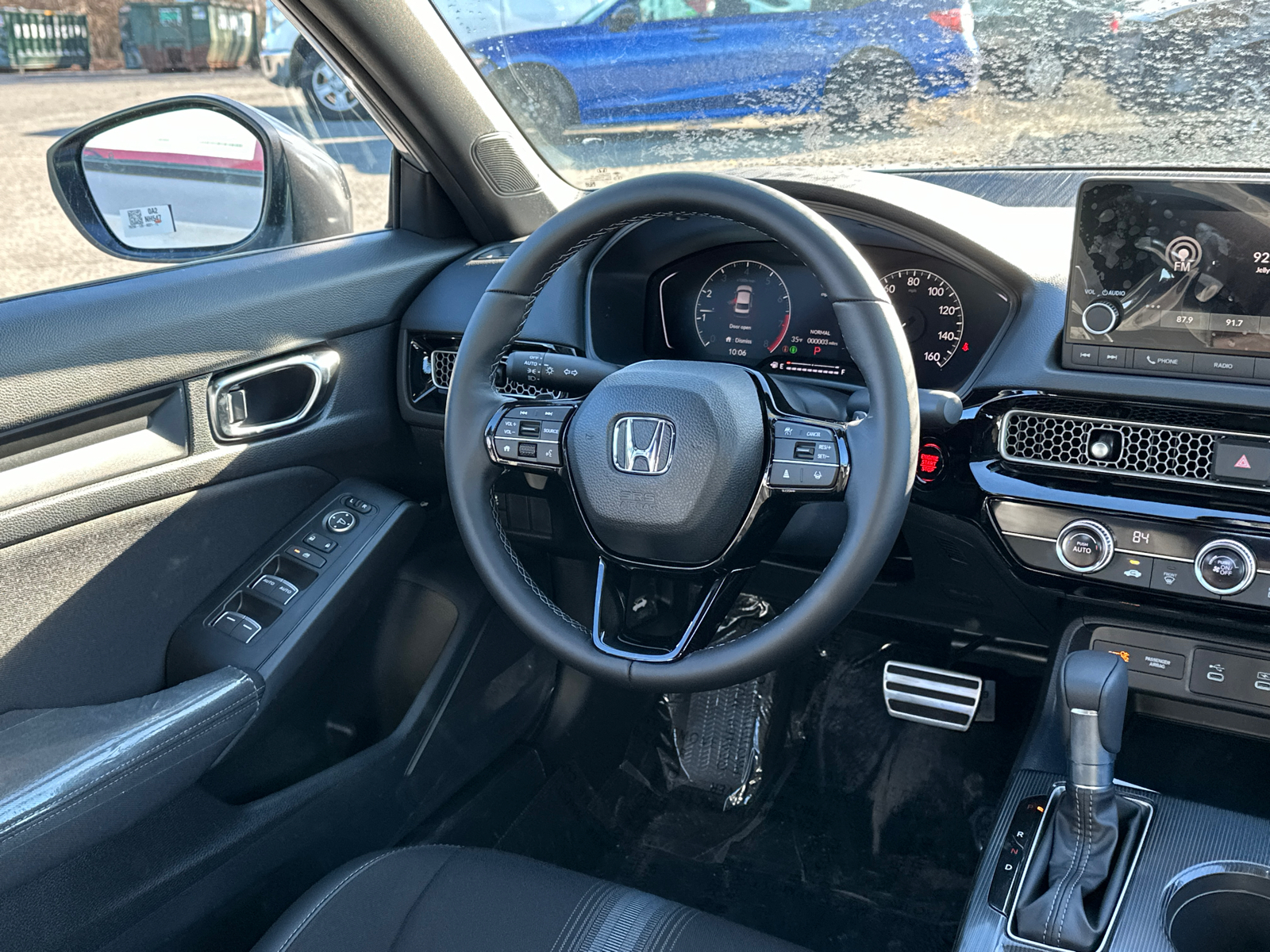 2025 Honda Civic Sport 22