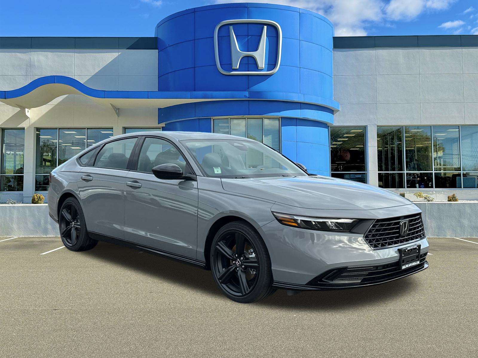 2025 Honda Accord Hybrid Sport-L 1