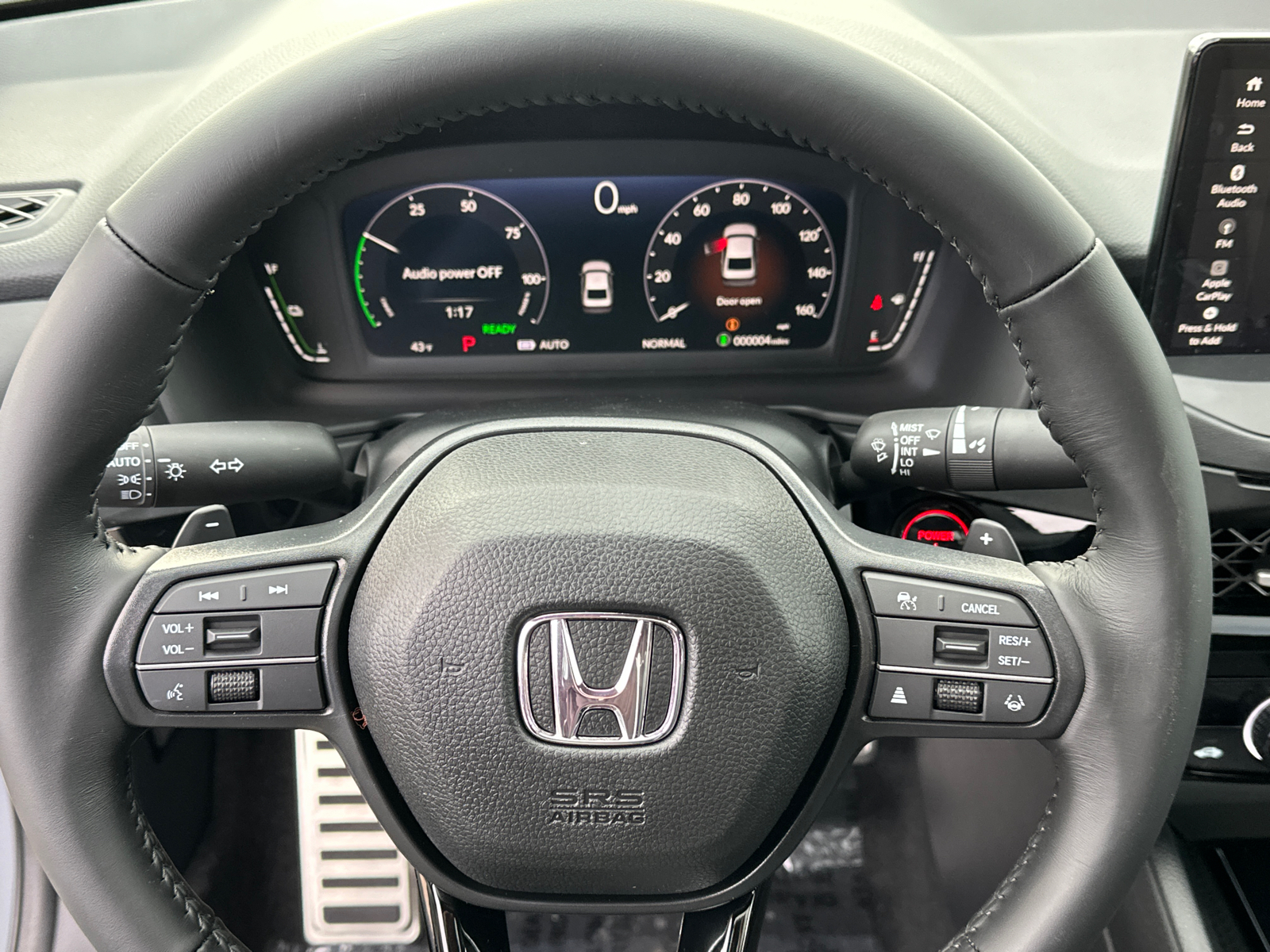 2025 Honda Accord Hybrid Sport-L 13