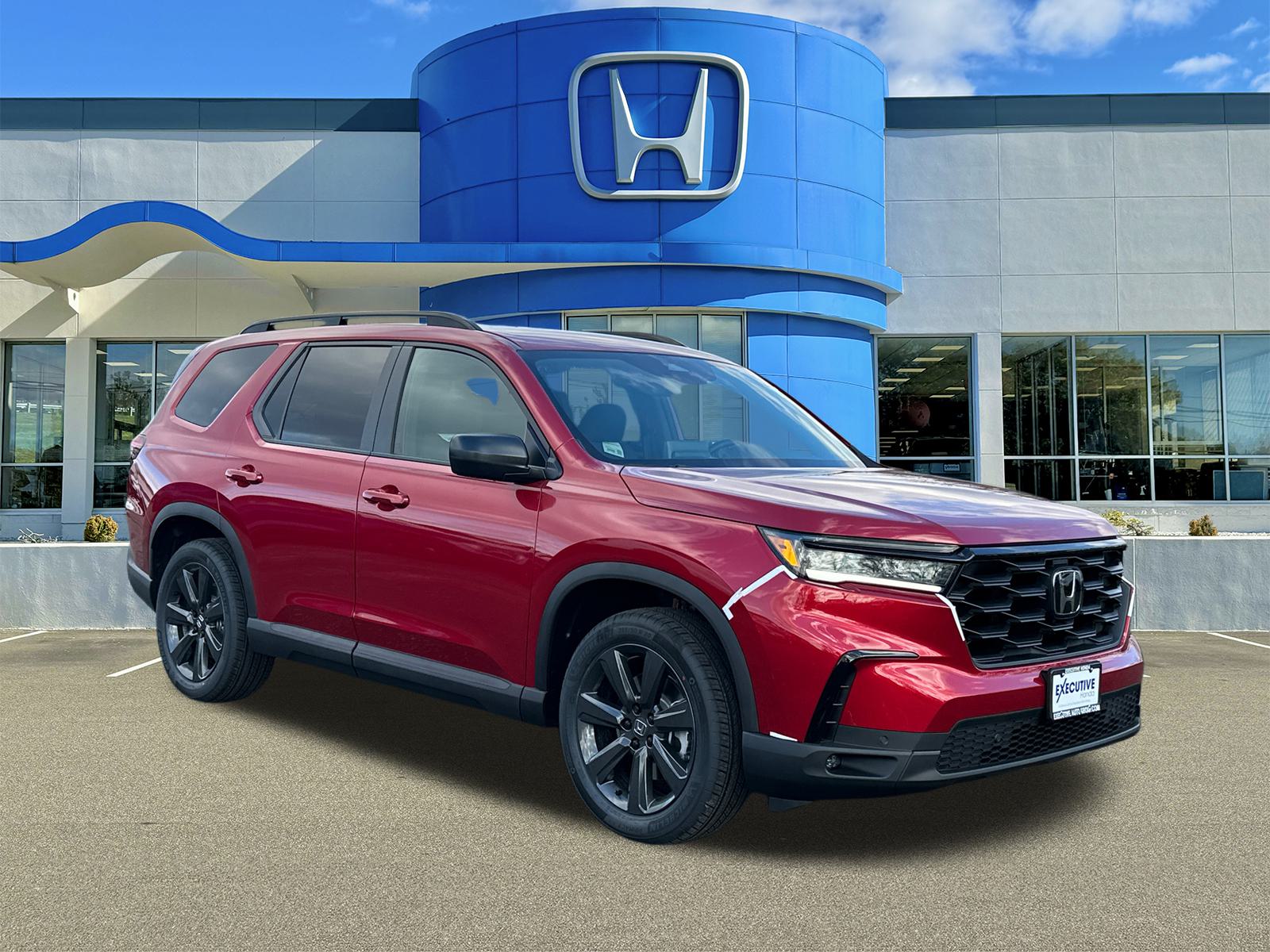 2025 Honda Pilot Sport 1