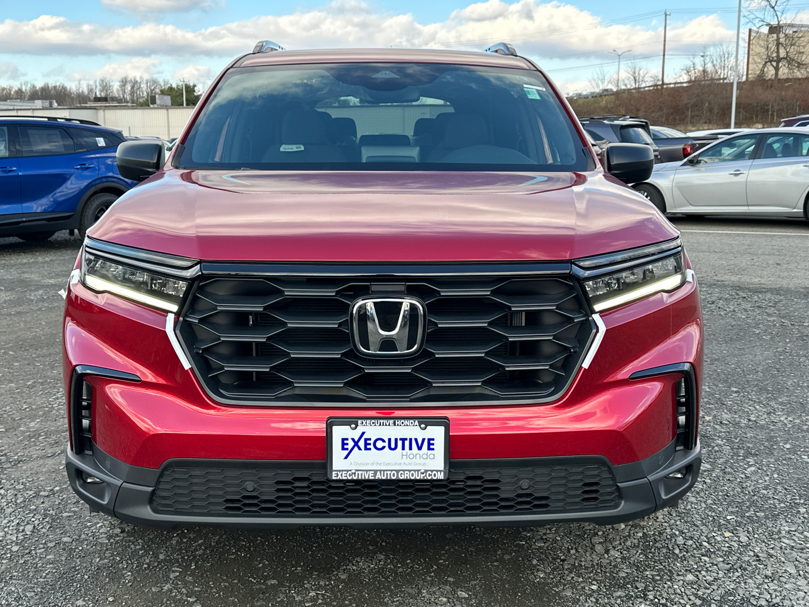 2025 Honda Pilot Sport 6