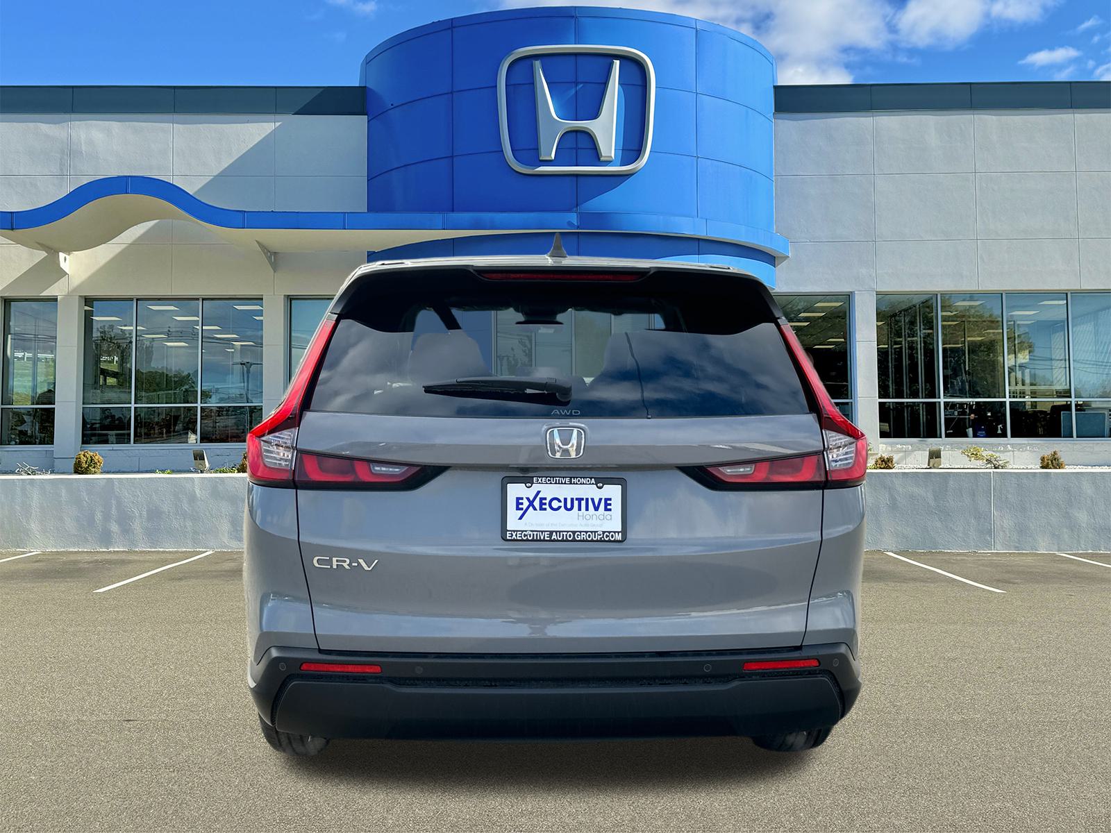 2025 Honda CR-V EX-L 3