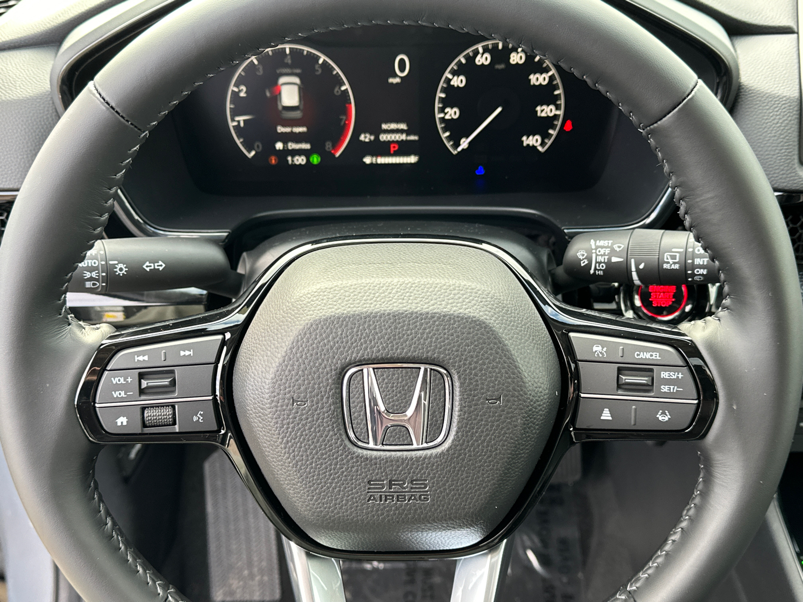 2025 Honda CR-V EX-L 13