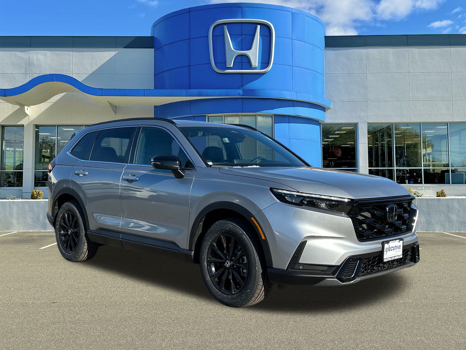 2025 Honda CR-V Hybrid Sport-L 1