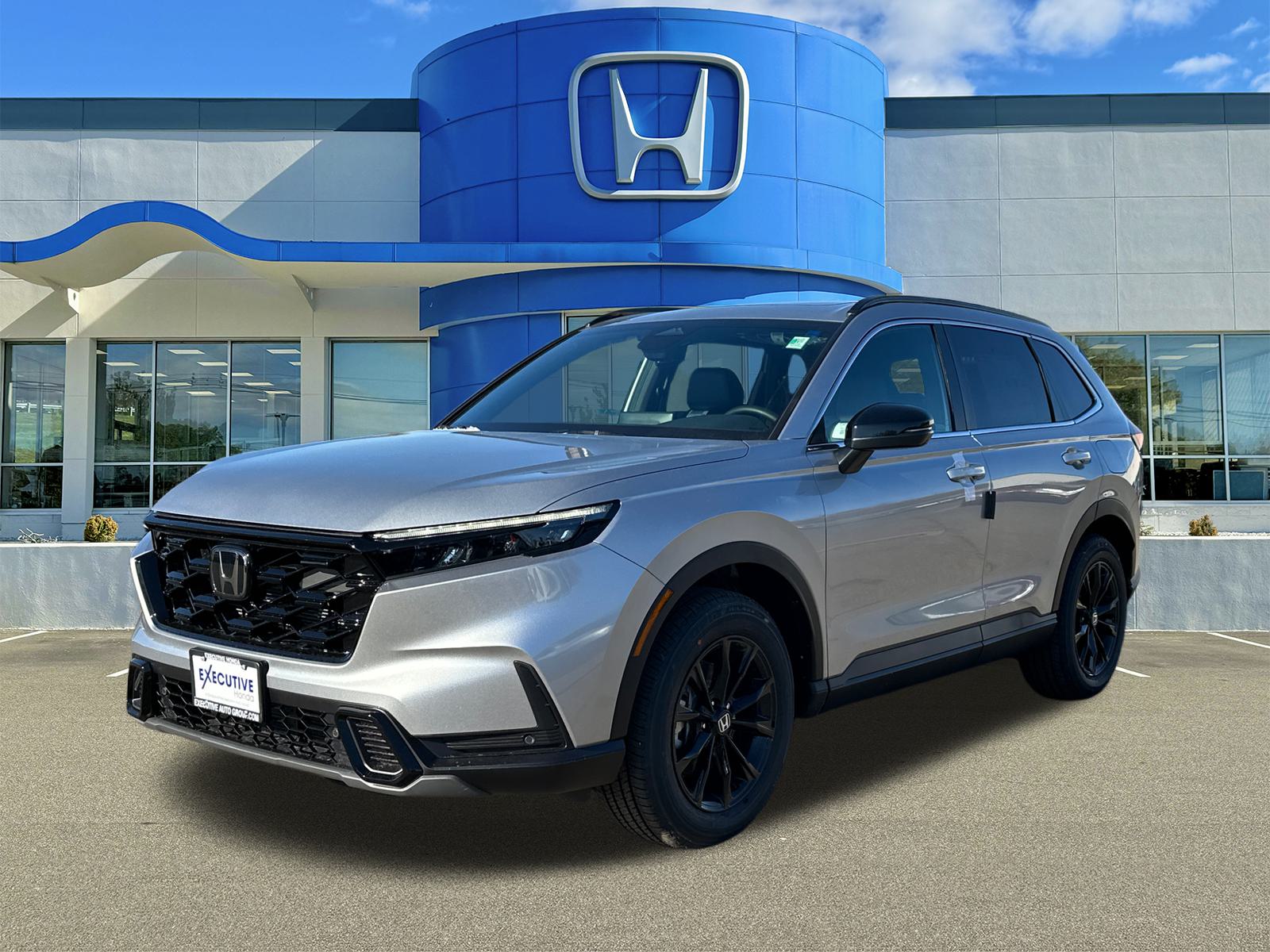 2025 Honda CR-V Hybrid Sport-L 5