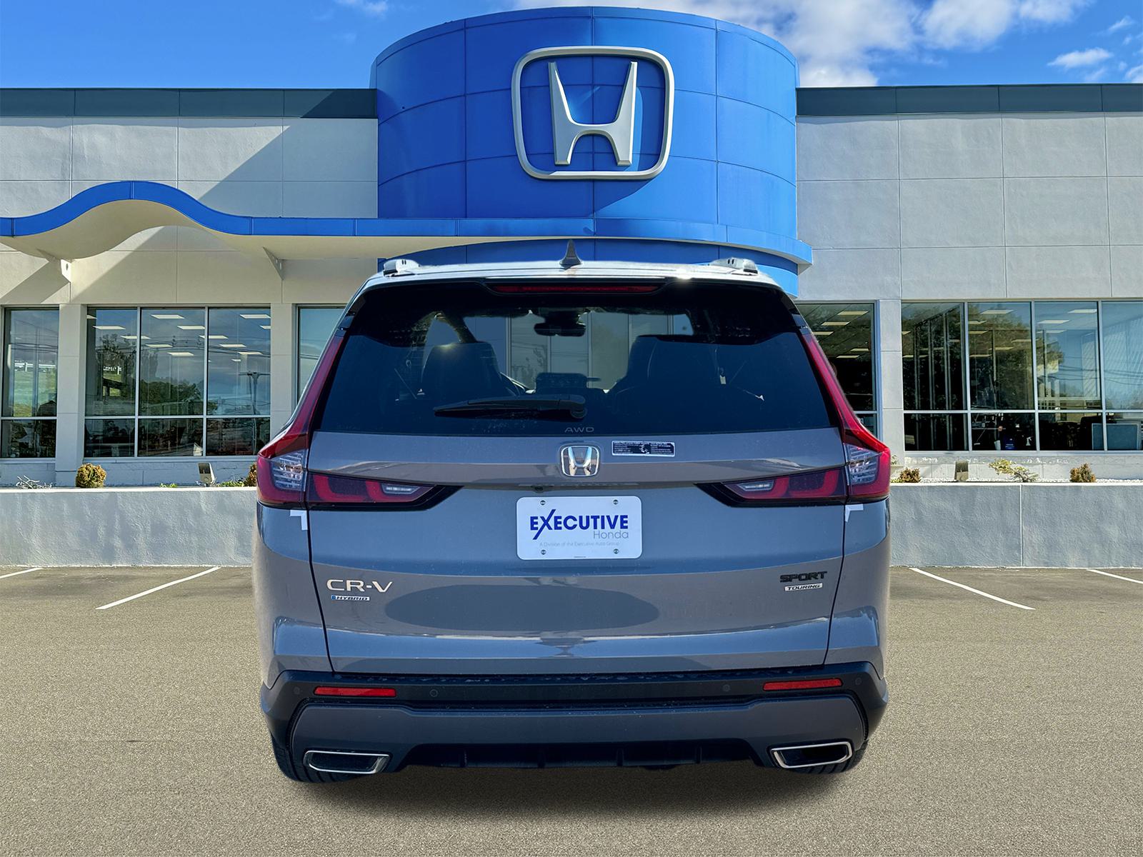 2025 Honda CR-V Hybrid Sport Touring 3