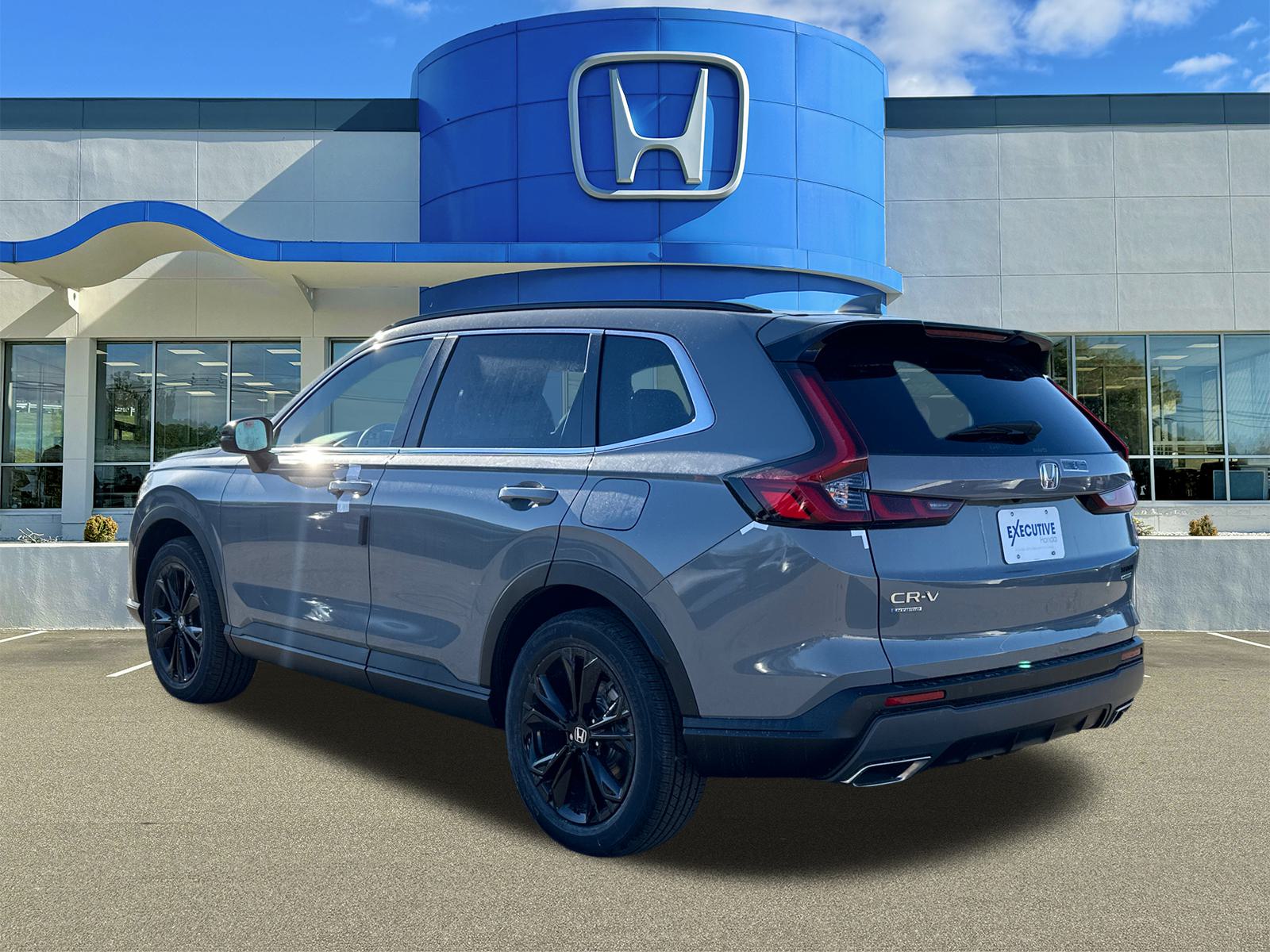 2025 Honda CR-V Hybrid Sport Touring 4