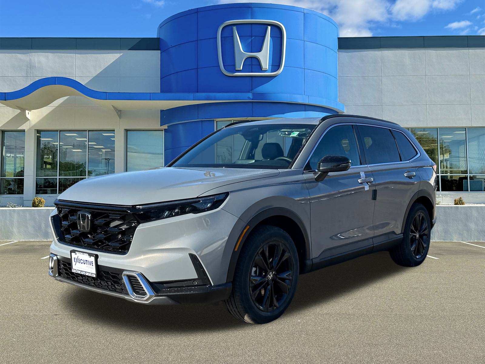 2025 Honda CR-V Hybrid Sport Touring 5