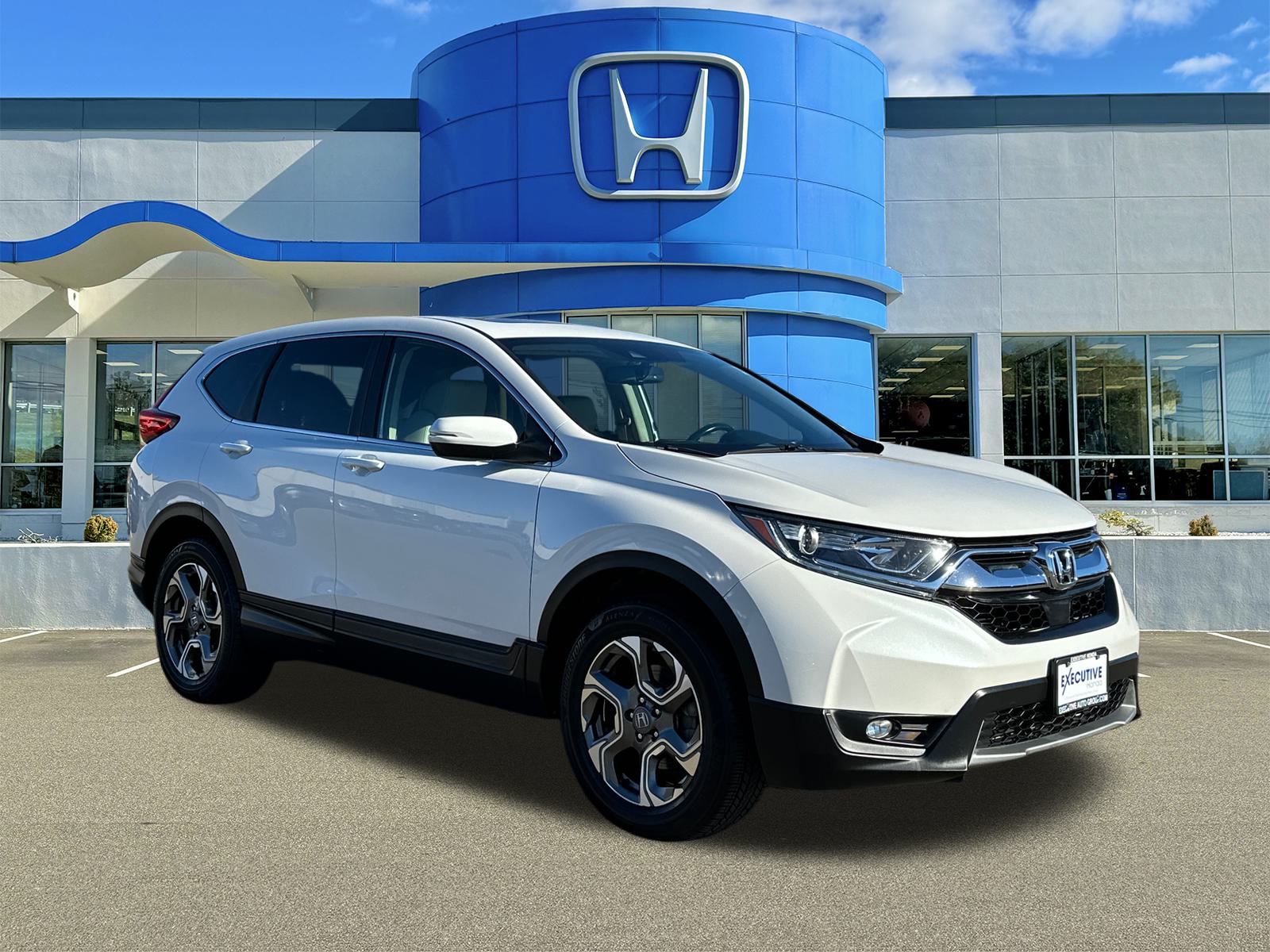 2019 Honda CR-V EX-L 1