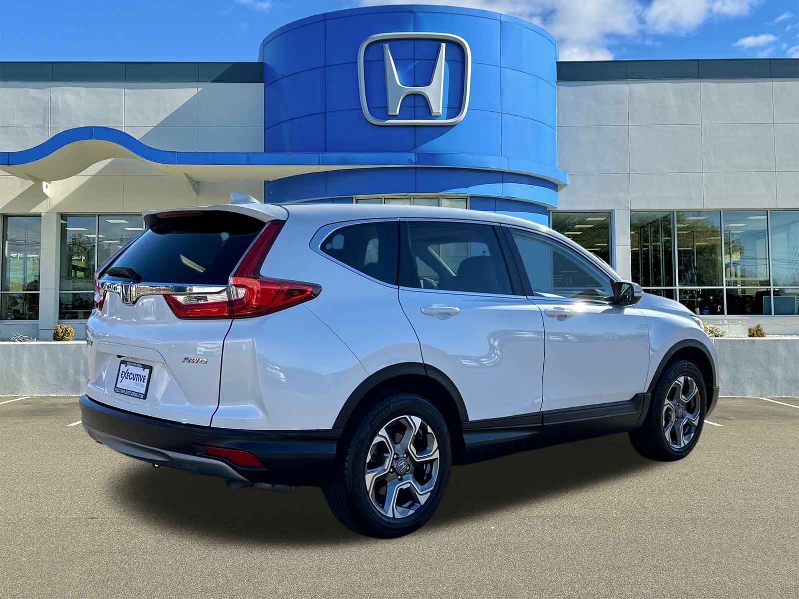 2019 Honda CR-V EX-L 2