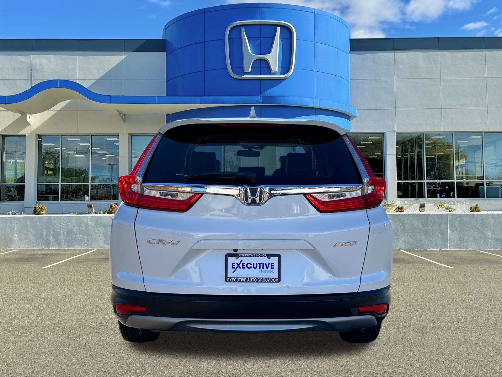 2019 Honda CR-V EX-L 3