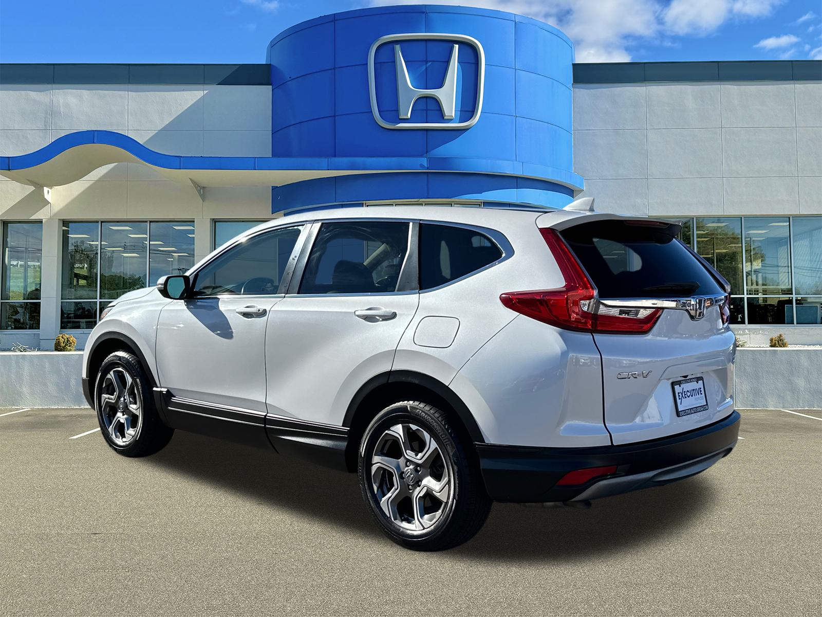 2019 Honda CR-V EX-L 4