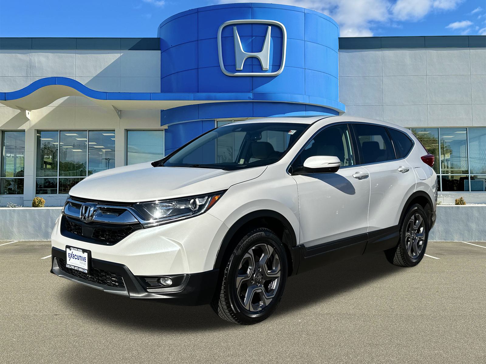 2019 Honda CR-V EX-L 5