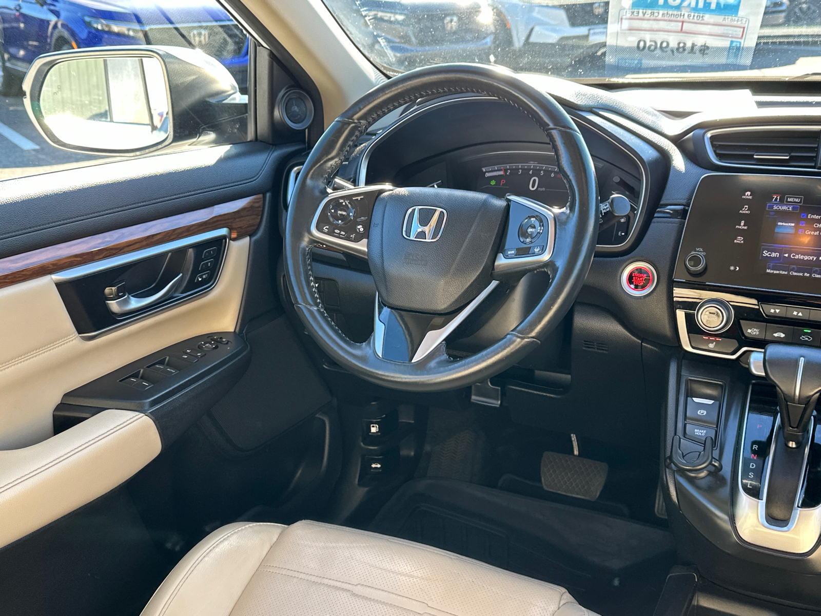 2019 Honda CR-V EX-L 23