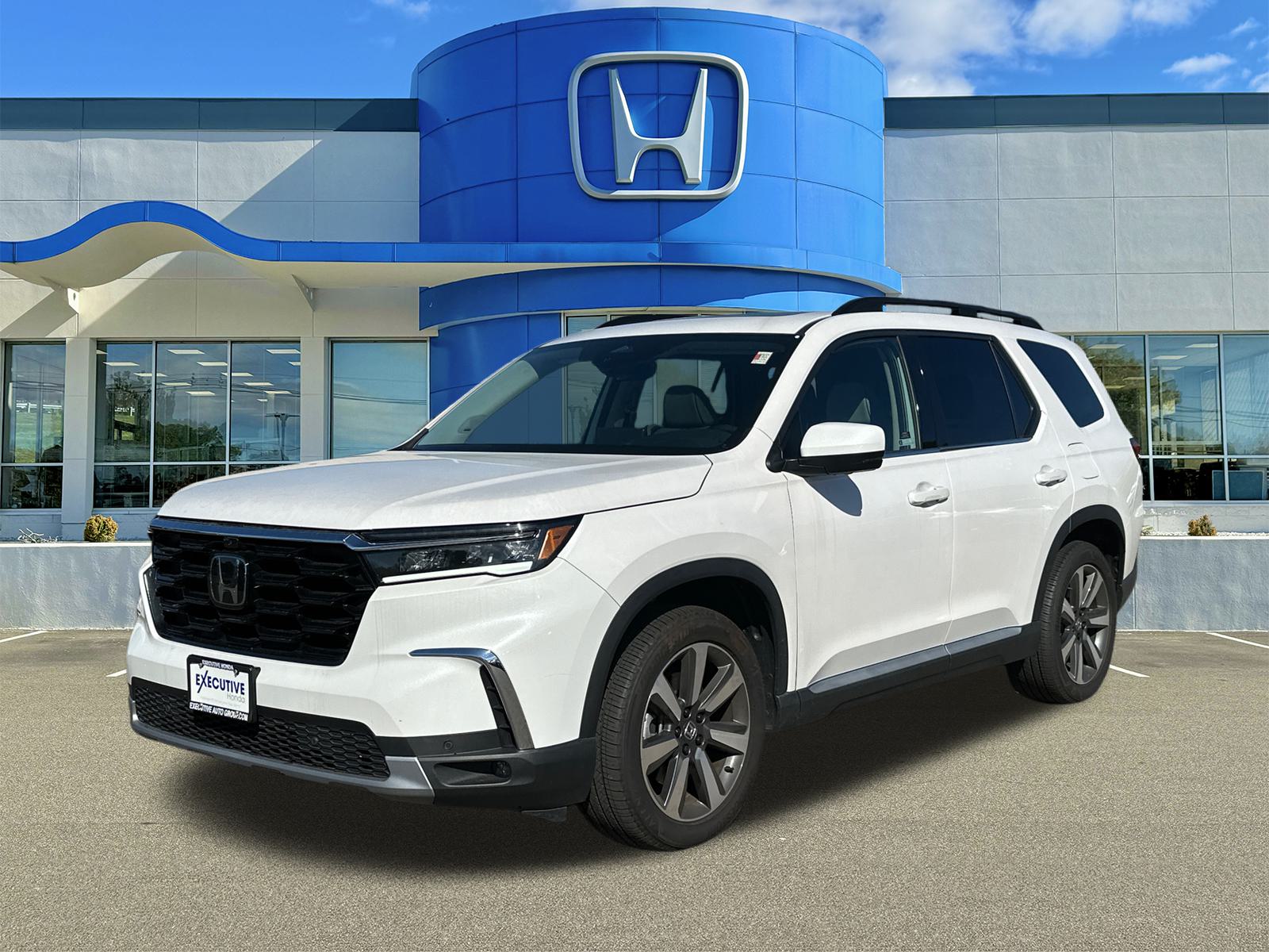 2023 Honda Pilot Elite 5