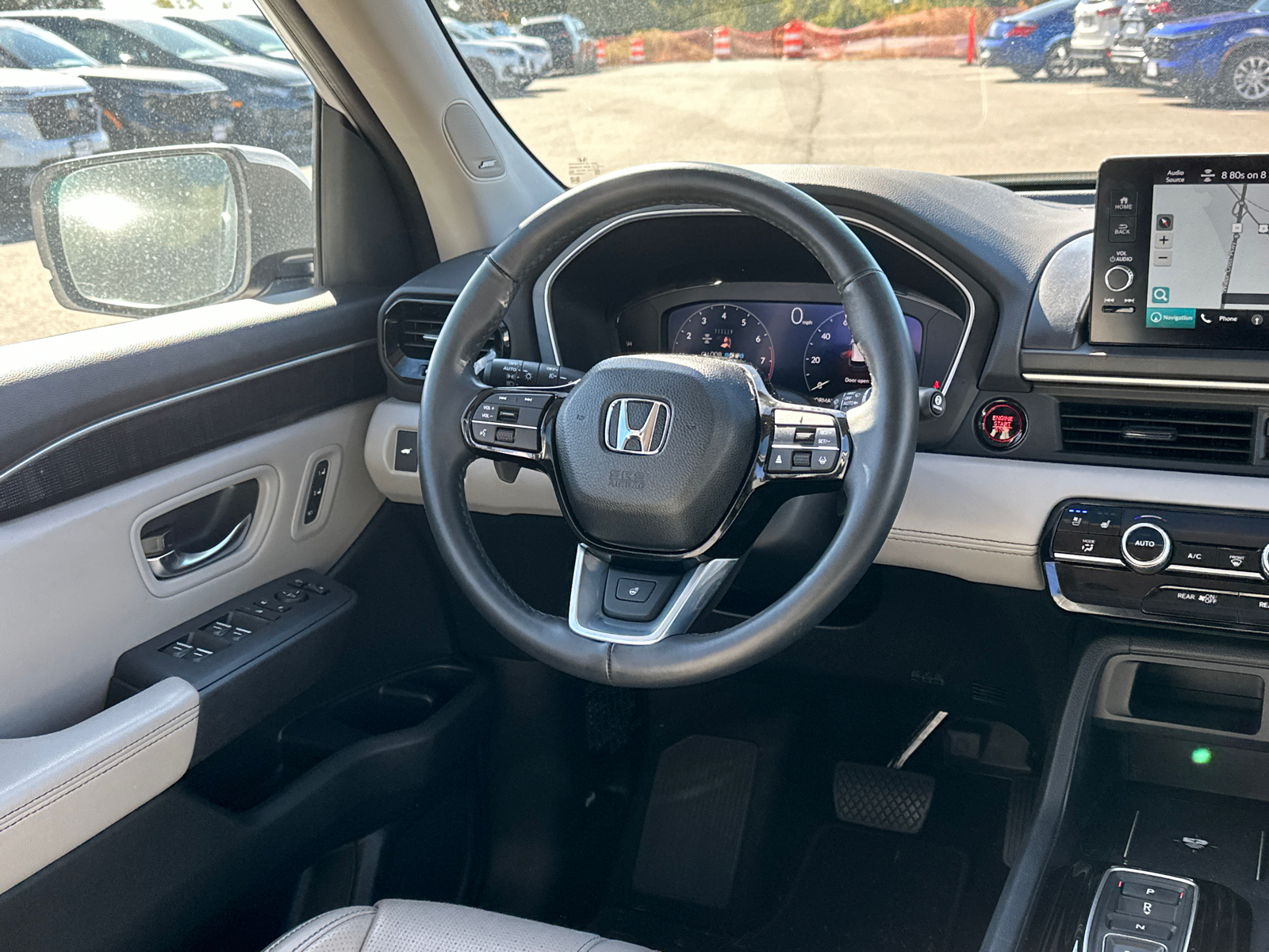 2023 Honda Pilot Elite 26