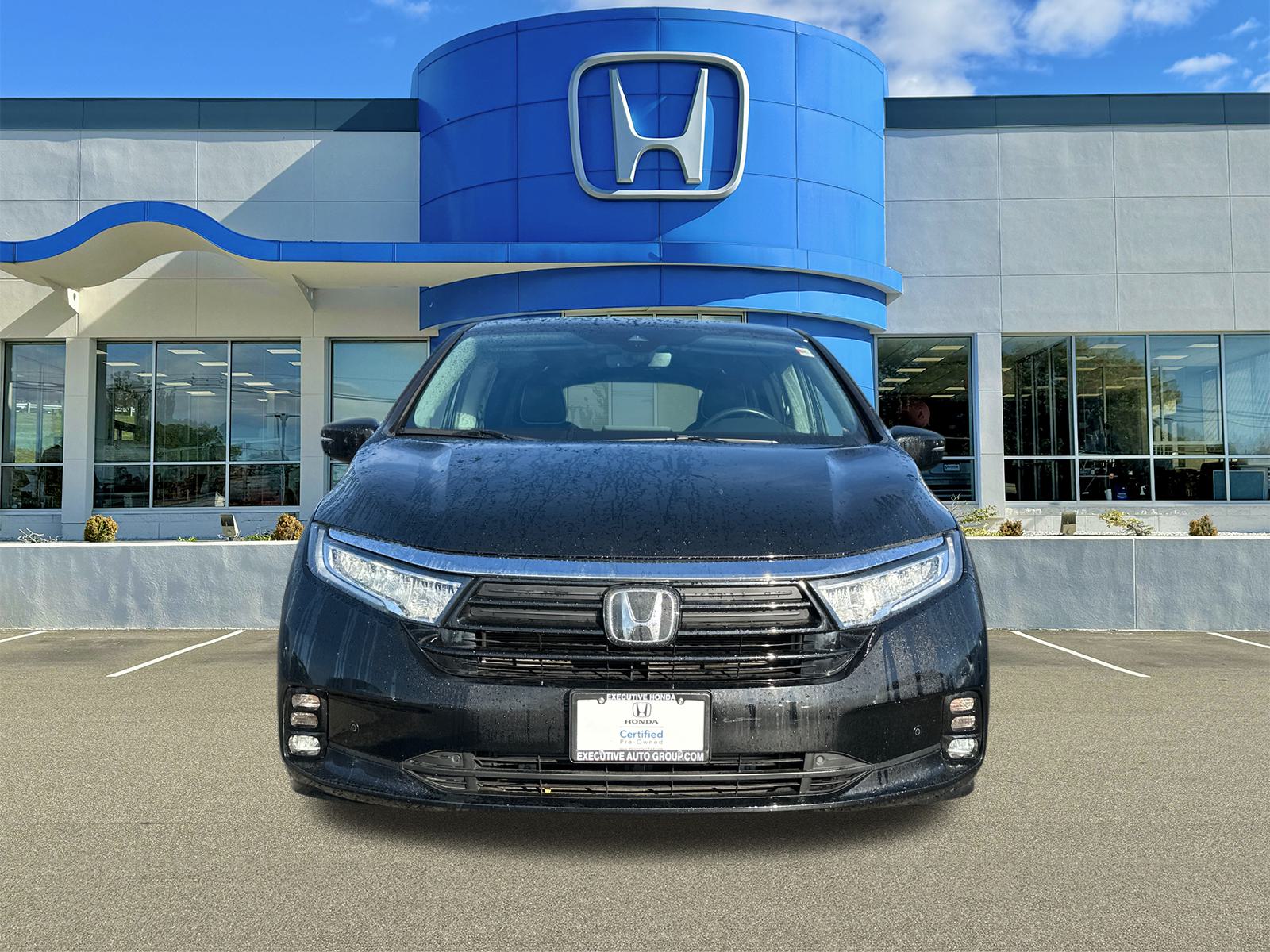 2024 Honda Odyssey Elite 6