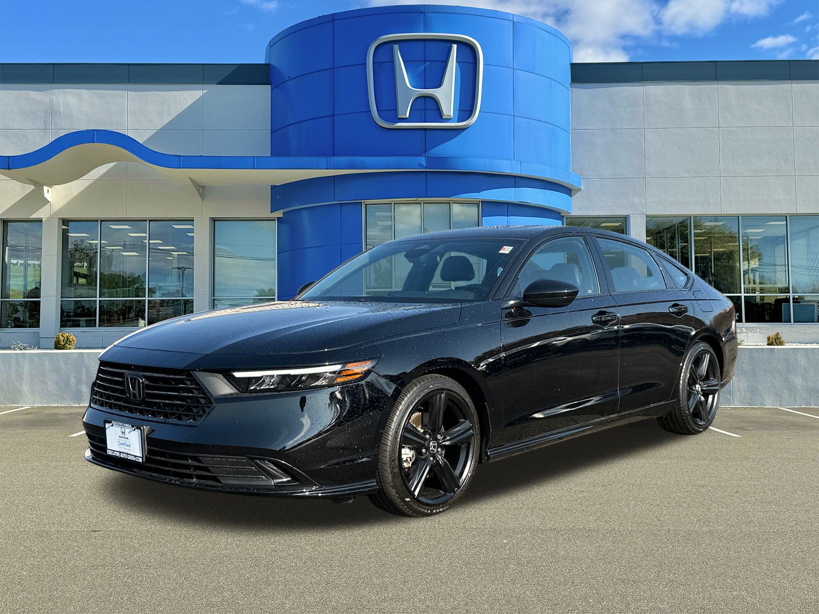 2024 Honda Accord Hybrid Sport-L 5