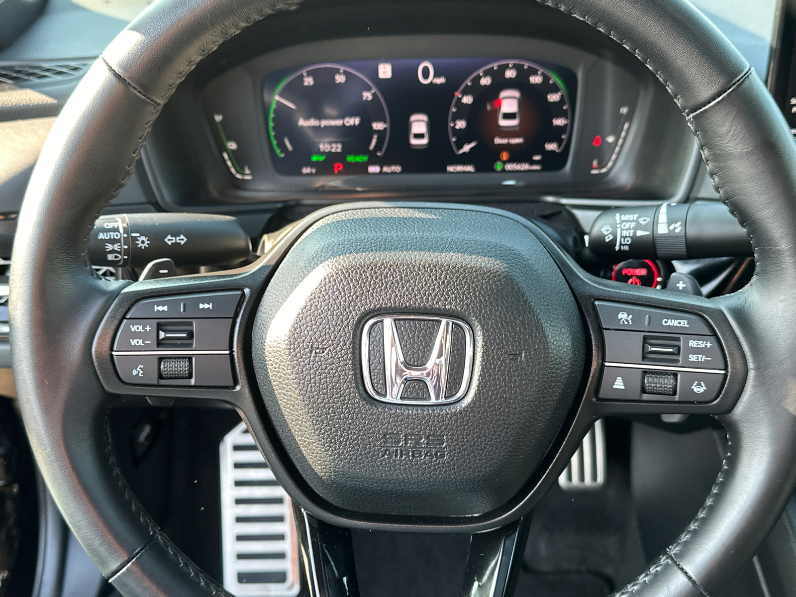 2024 Honda Accord Hybrid Sport-L 13