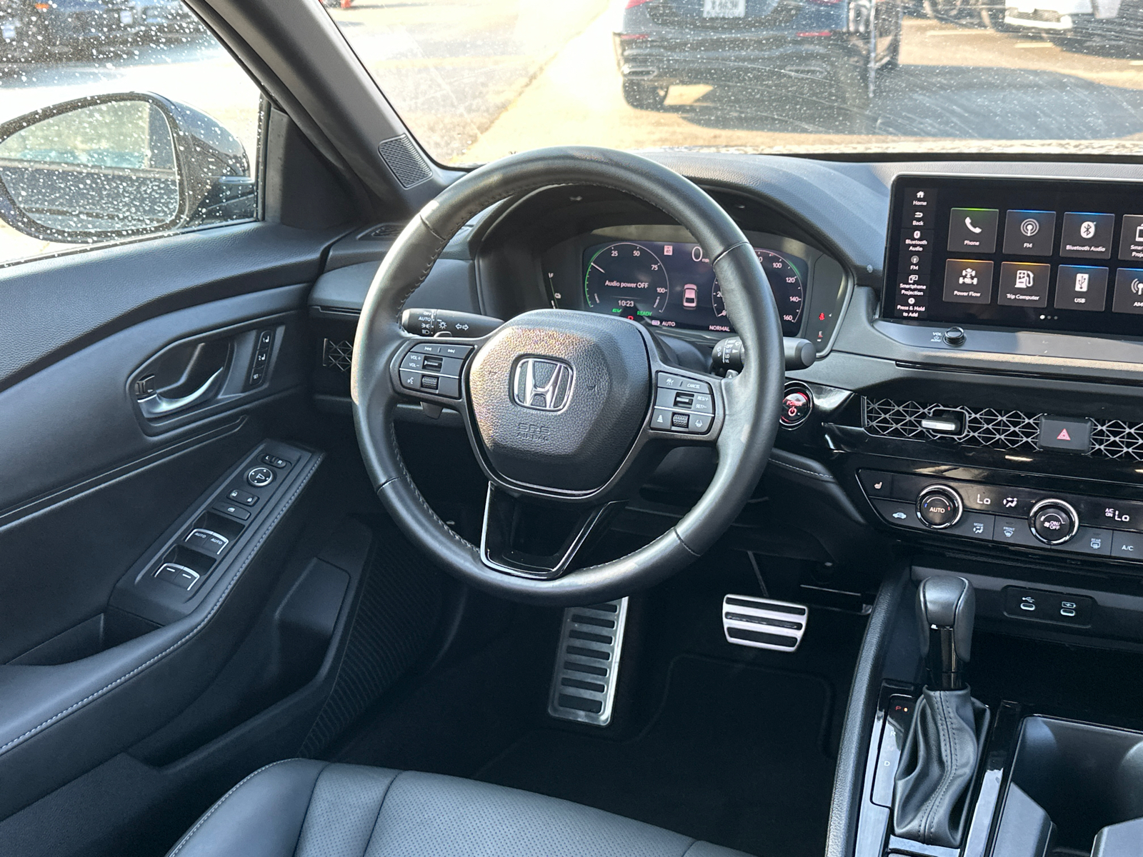 2024 Honda Accord Hybrid Sport-L 23