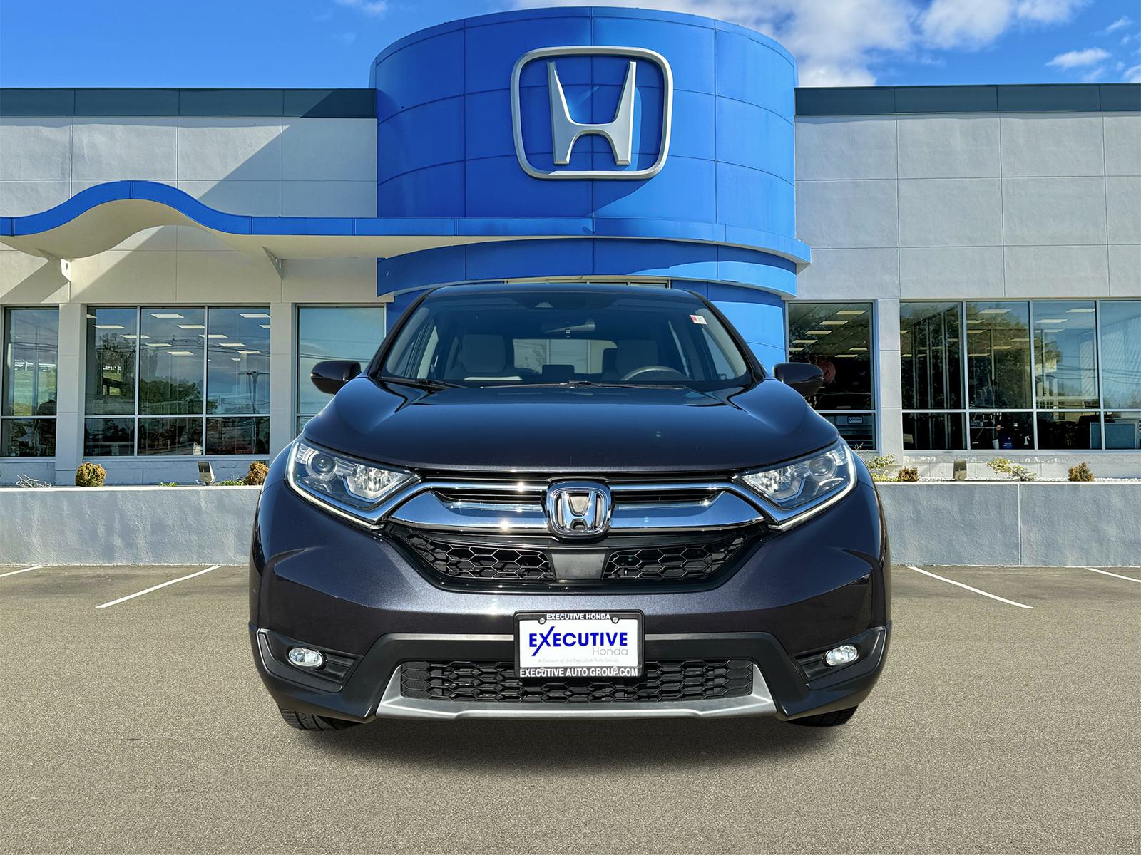 2018 Honda CR-V EX 6