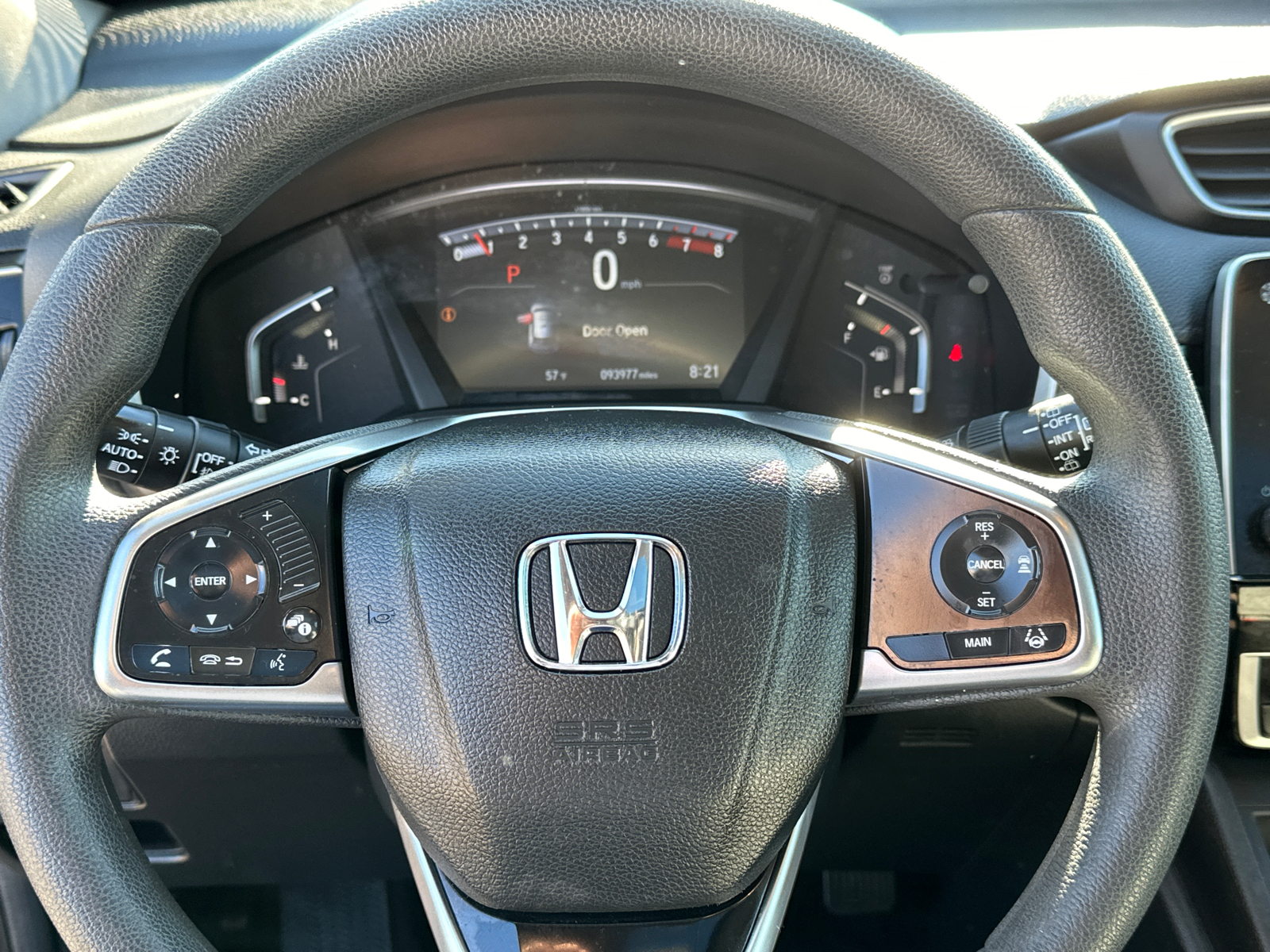 2018 Honda CR-V EX 13