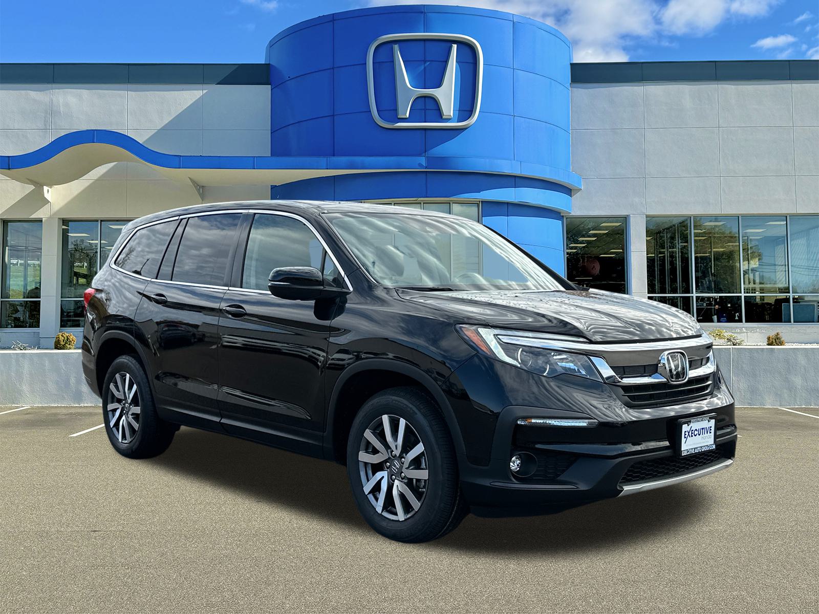 2021 Honda Pilot EX-L 1