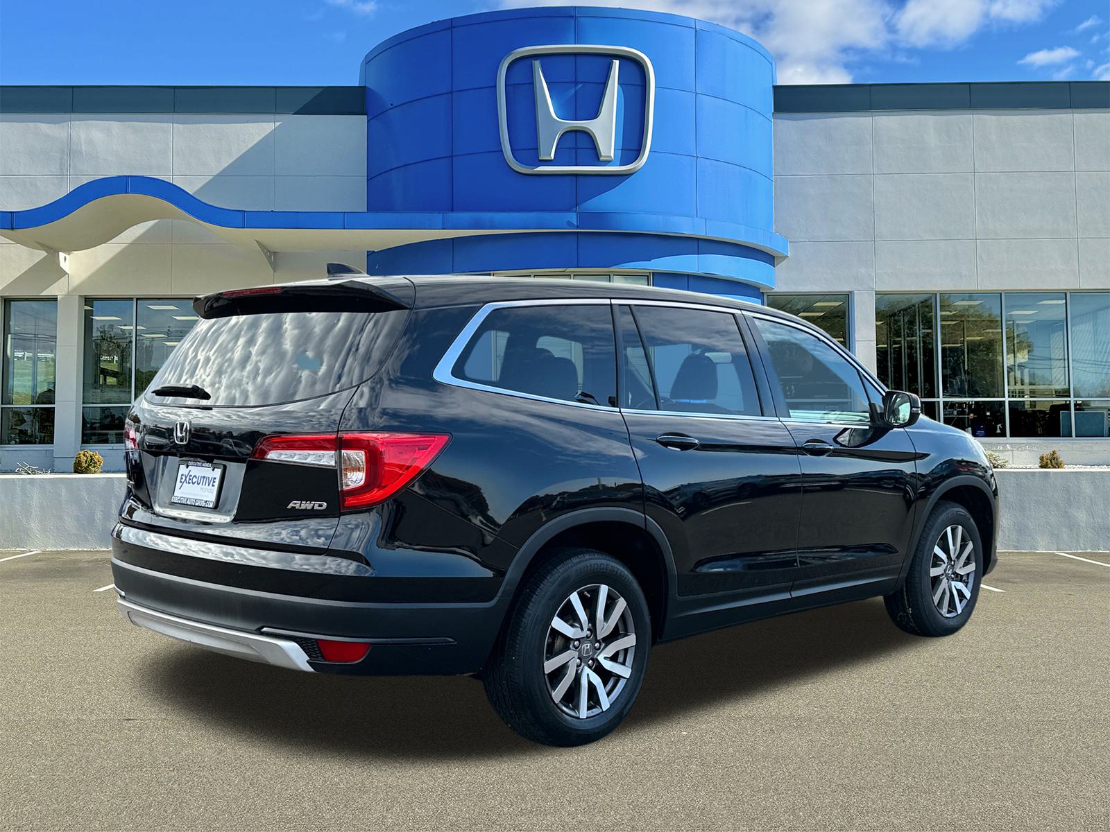 2021 Honda Pilot EX-L 2