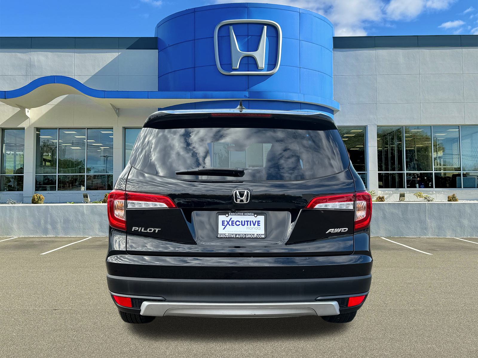 2021 Honda Pilot EX-L 3