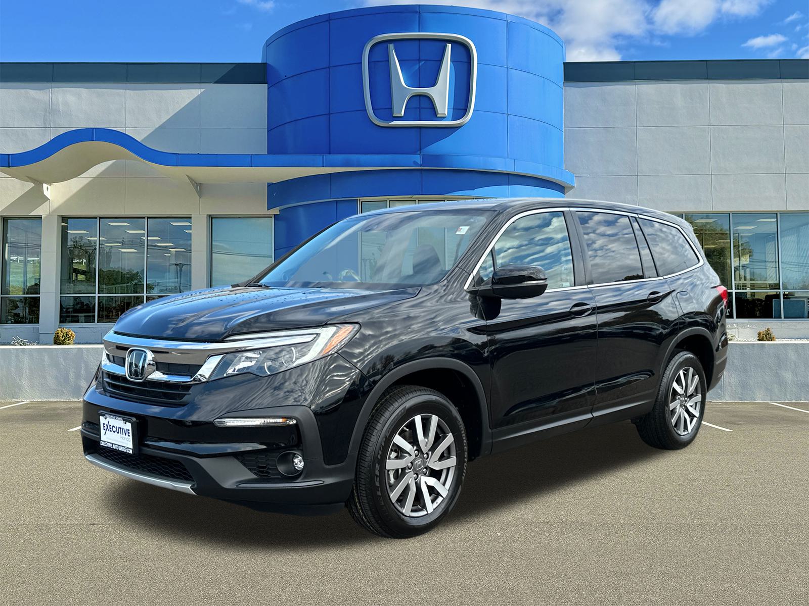 2021 Honda Pilot EX-L 5