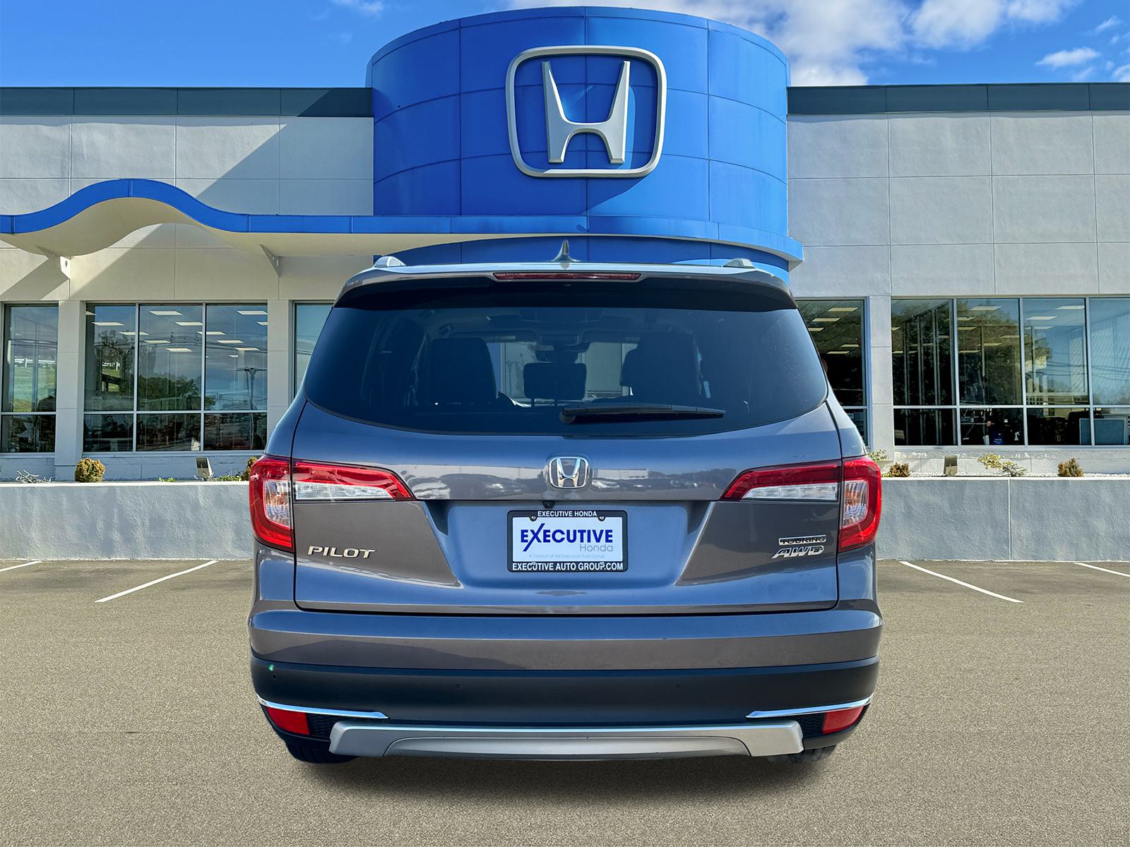 2021 Honda Pilot Touring 3