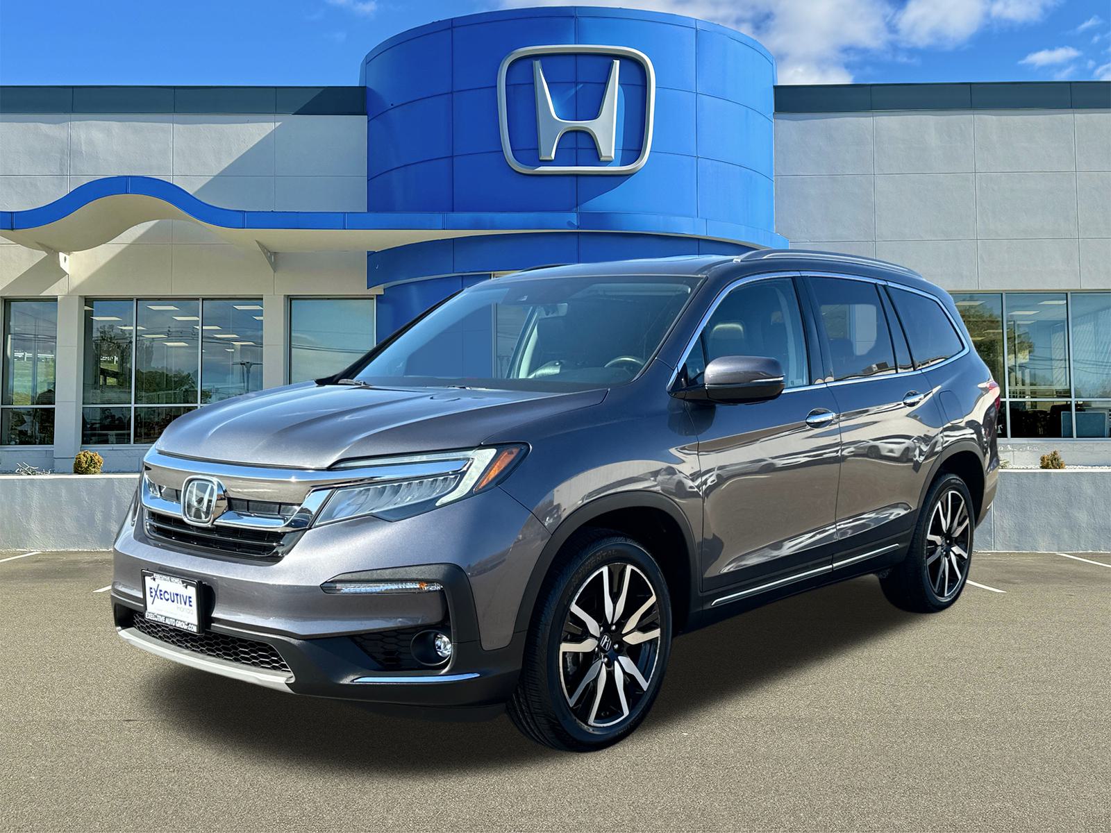 2021 Honda Pilot Touring 5