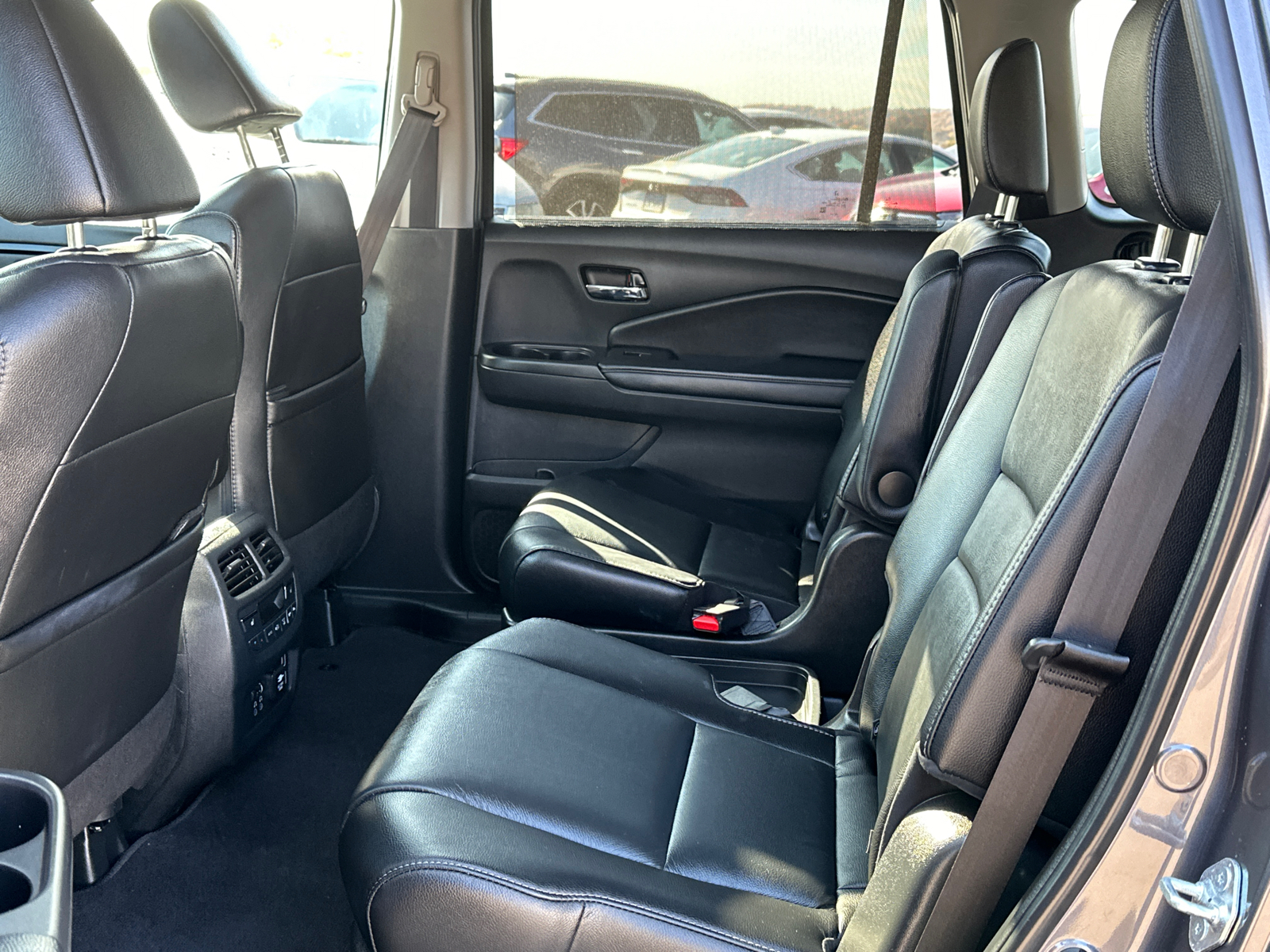 2021 Honda Pilot Touring 22