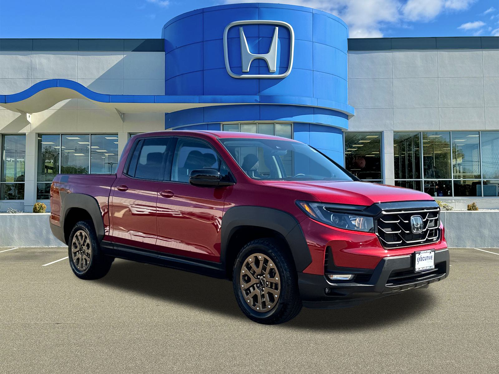 2021 Honda Ridgeline Sport 1