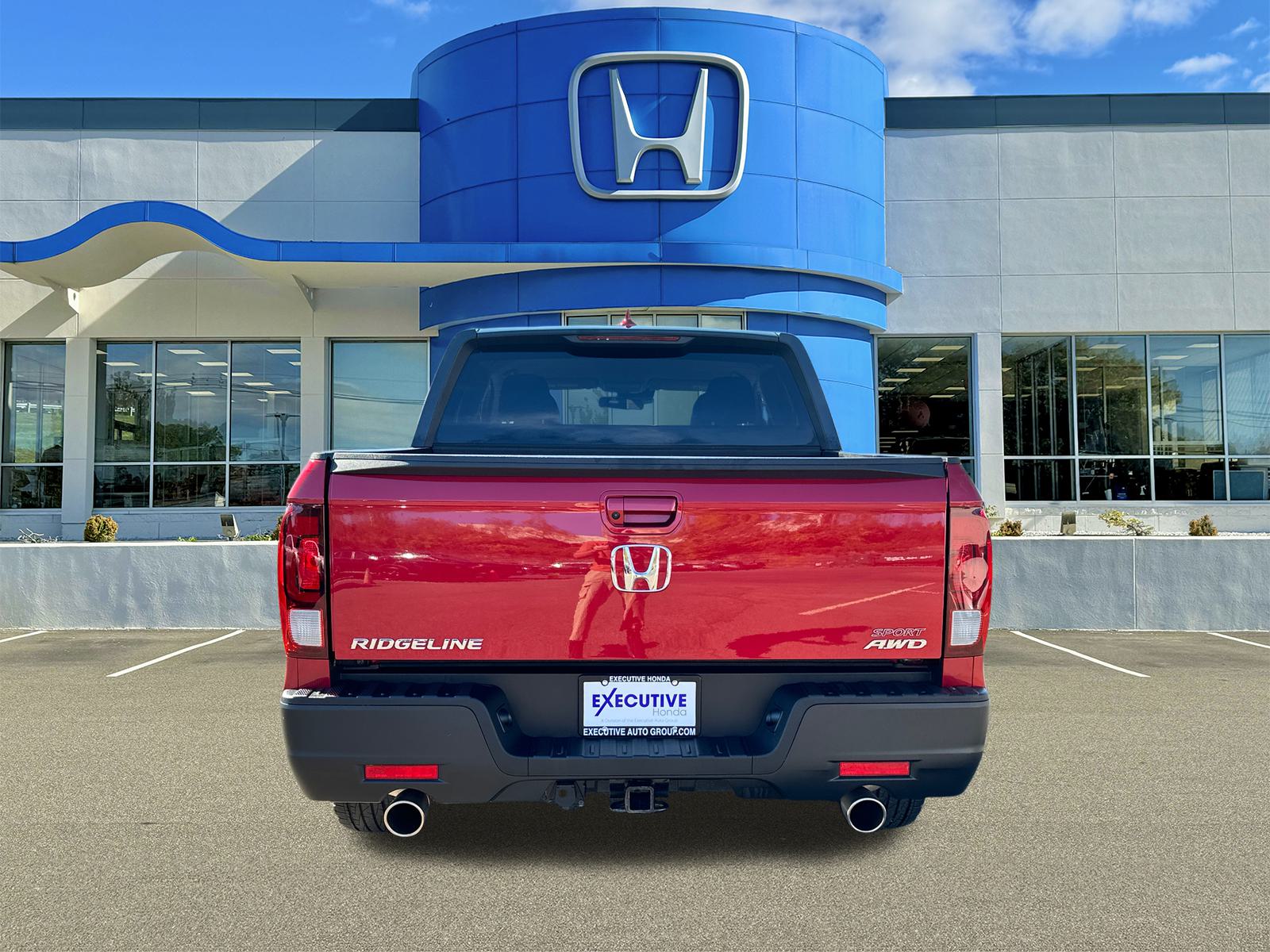 2021 Honda Ridgeline Sport 3