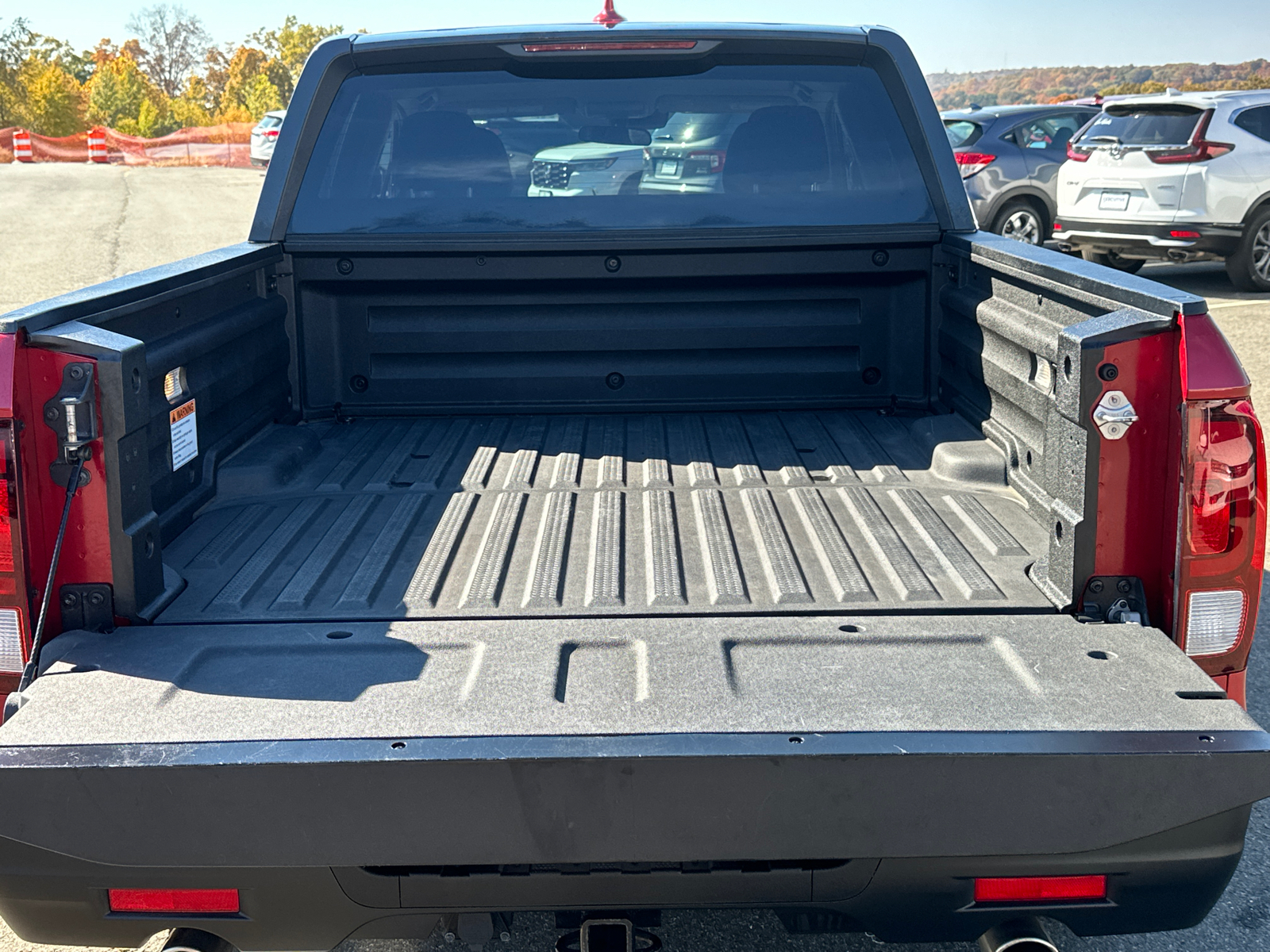 2021 Honda Ridgeline Sport 24