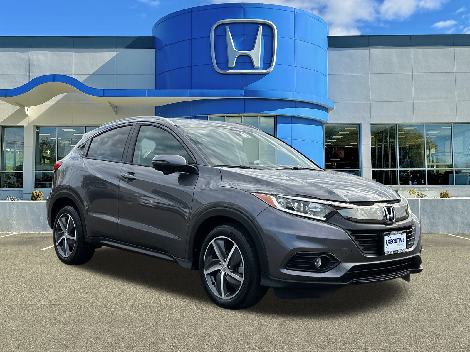 2022 Honda HR-V EX 1