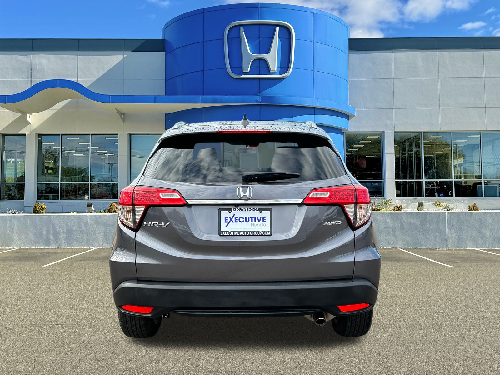 2022 Honda HR-V EX 3