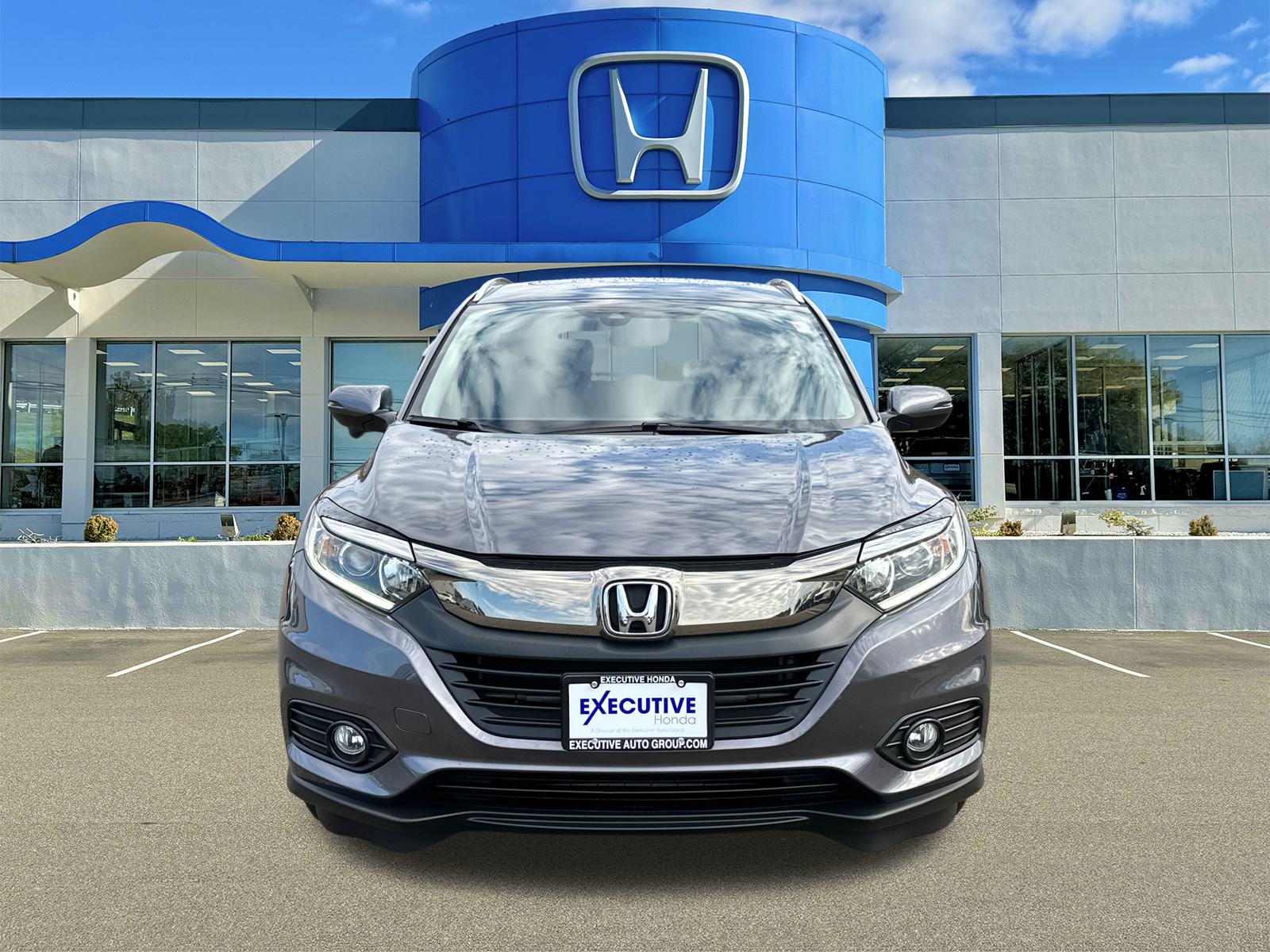 2022 Honda HR-V EX 6