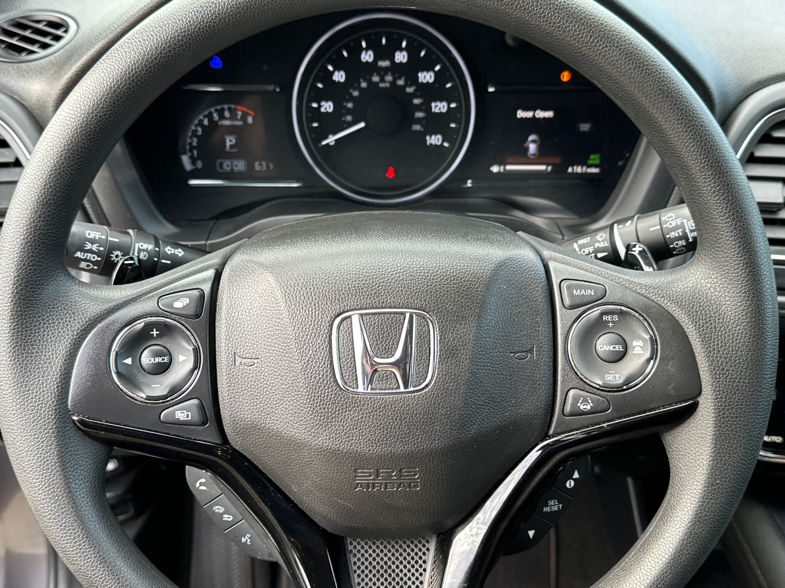 2022 Honda HR-V EX 11