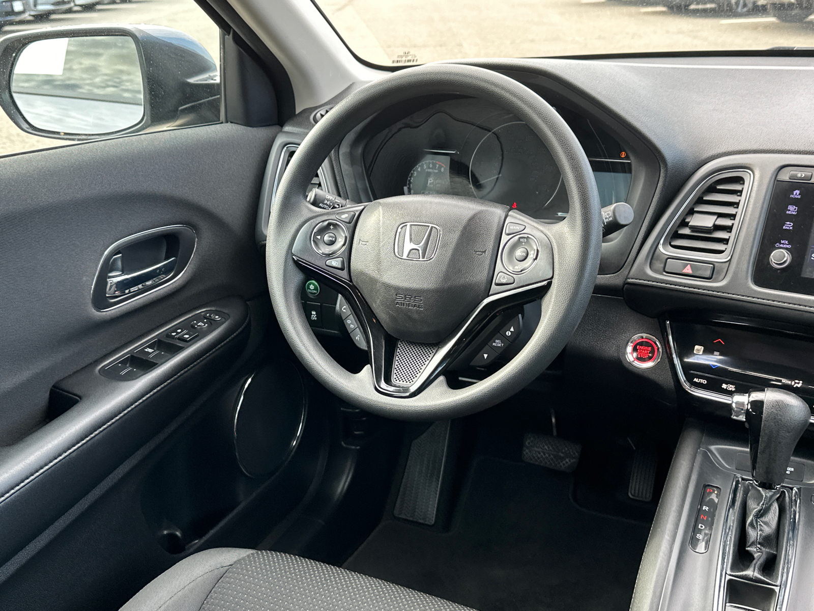 2022 Honda HR-V EX 22